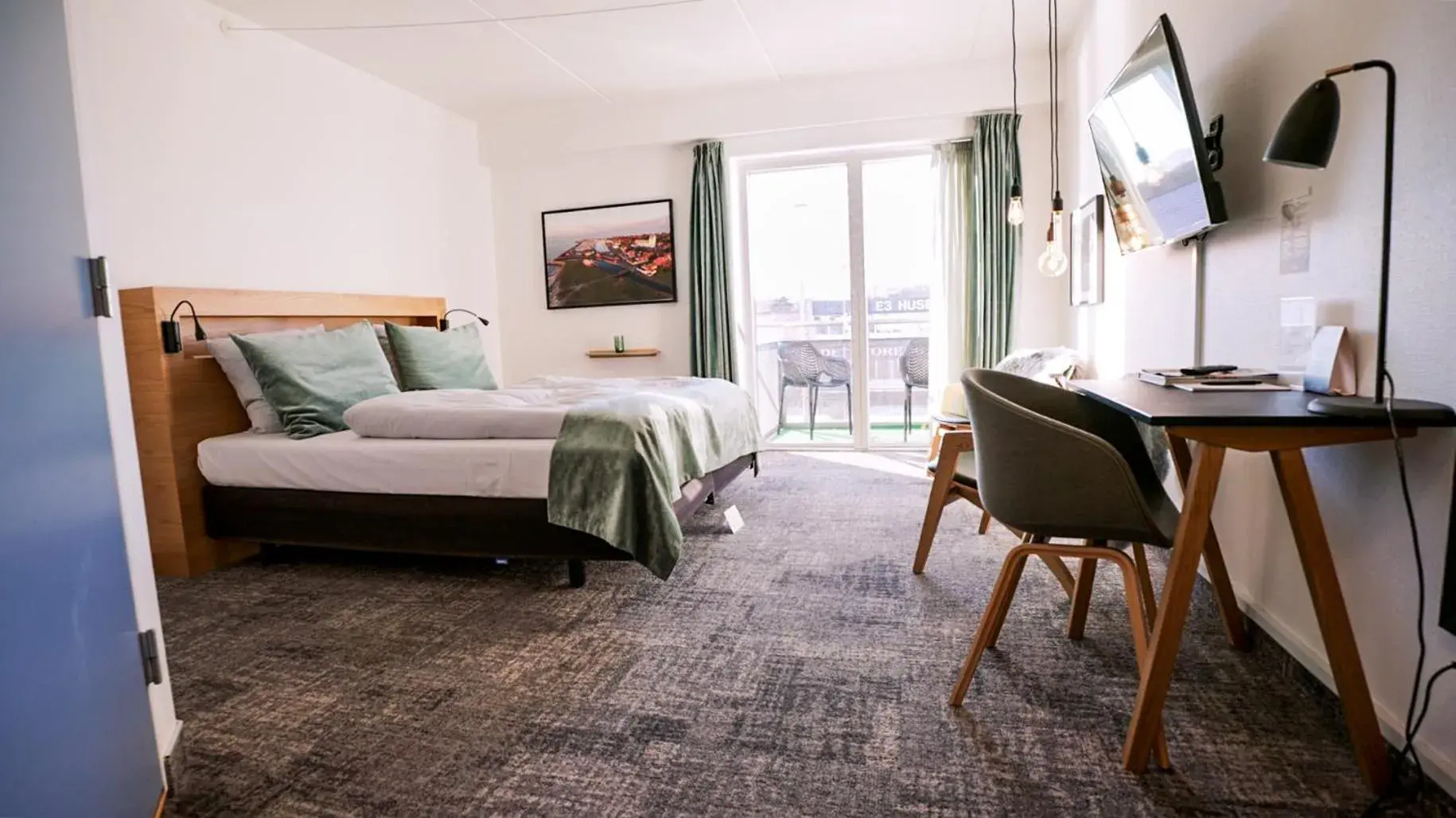 Business Double or Twin Room in Hotel Viking Aqua Spa & Wellness Business Double or Twin Room in Hotel Viking Aqua Spa & Wellness