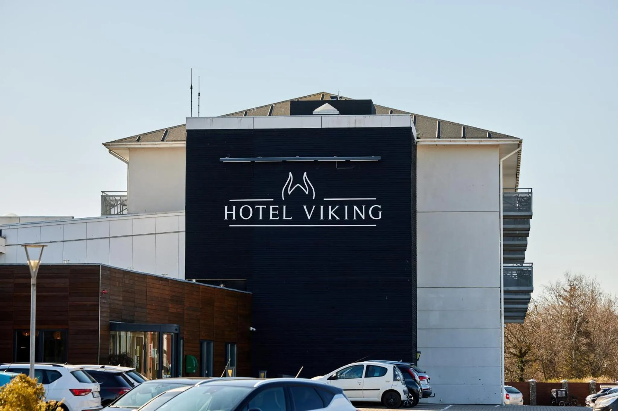 Logo/Certificate/Sign in Hotel Viking Aqua Spa & Wellness