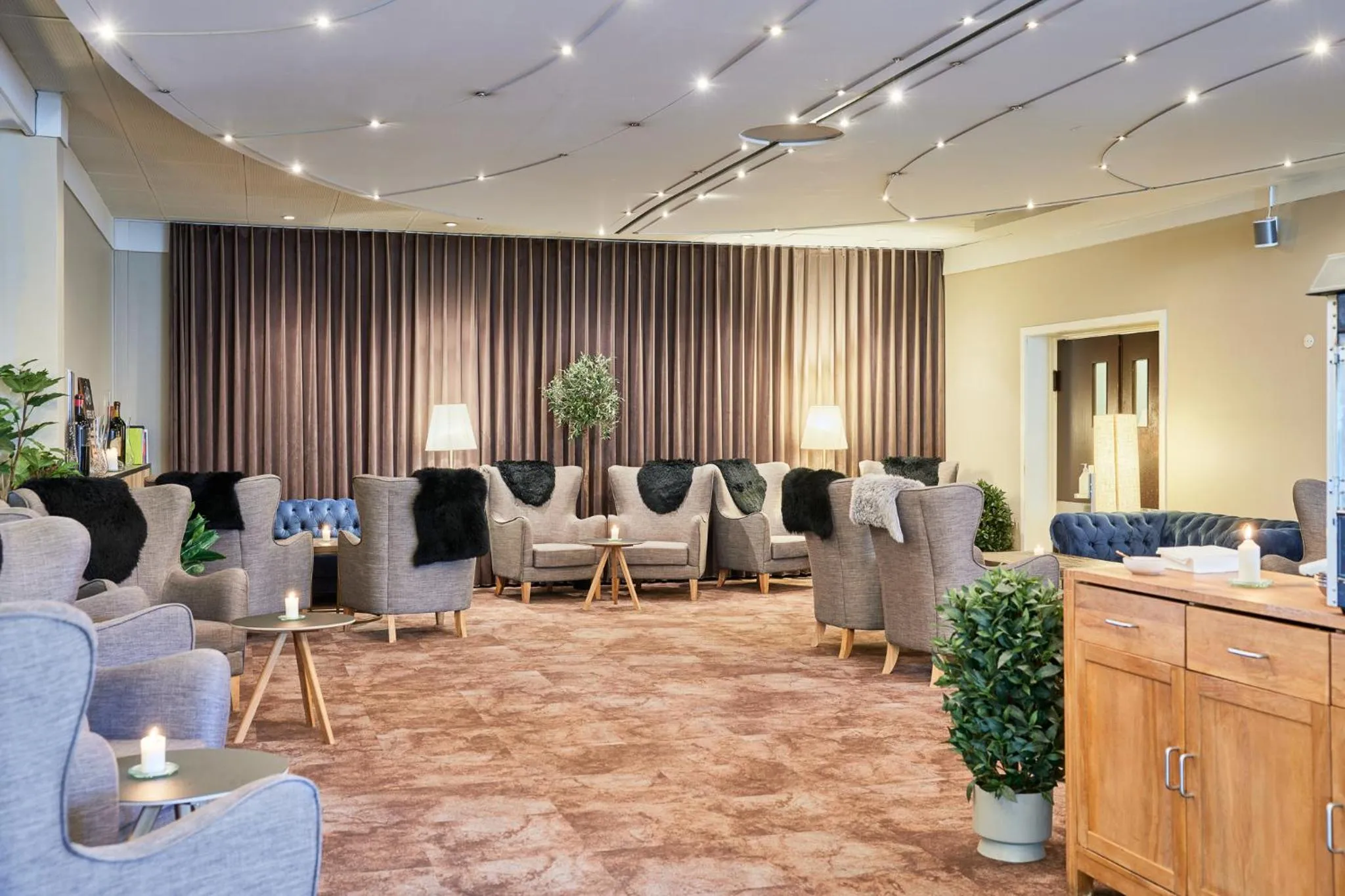 Lounge or bar in Hotel Viking Aqua Spa & Wellness