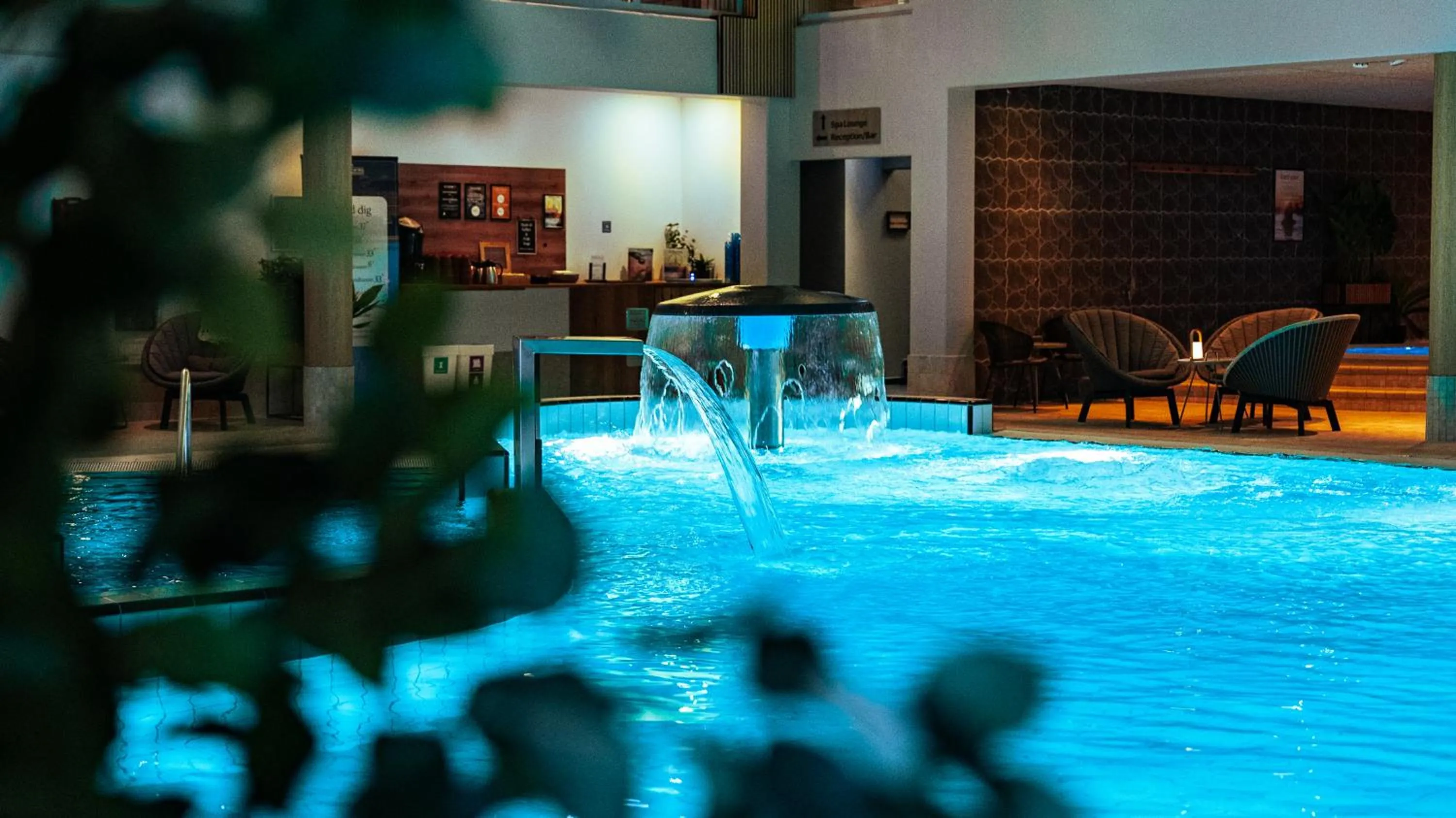 Spa and wellness centre/facilities in Hotel Viking Aqua Spa & Wellness