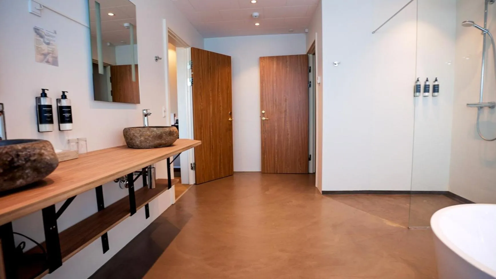 Bathroom in Hotel Viking Aqua Spa & Wellness