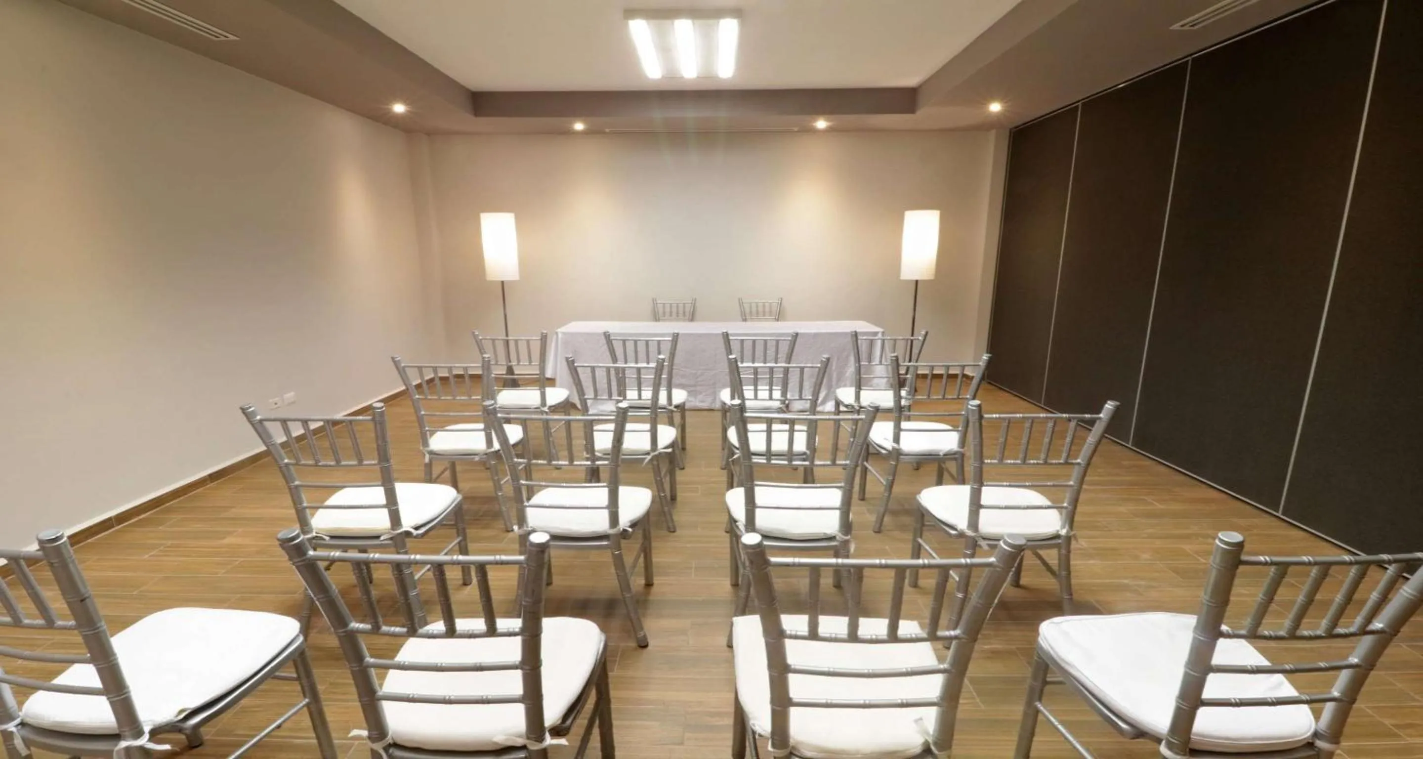 Meeting/conference room in Bluu Hotel Aeropuerto Monclova-Frontera