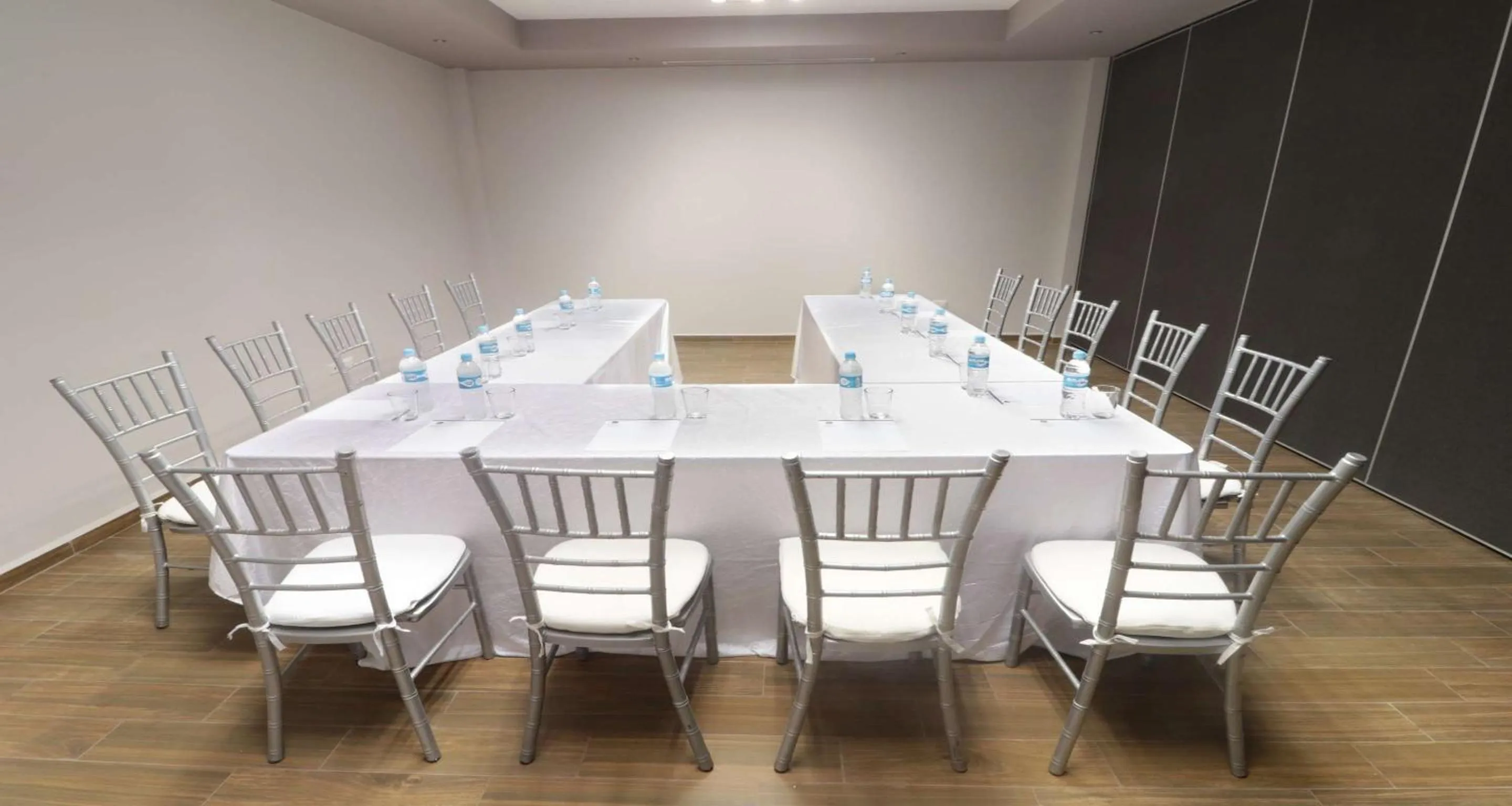 Meeting/conference room in Bluu Hotel Aeropuerto Monclova-Frontera