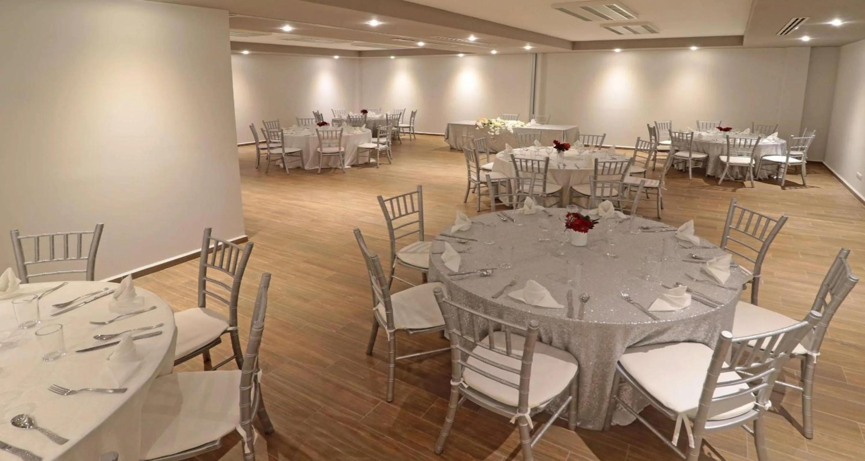 Meeting/conference room in Bluu Hotel Aeropuerto Monclova-Frontera