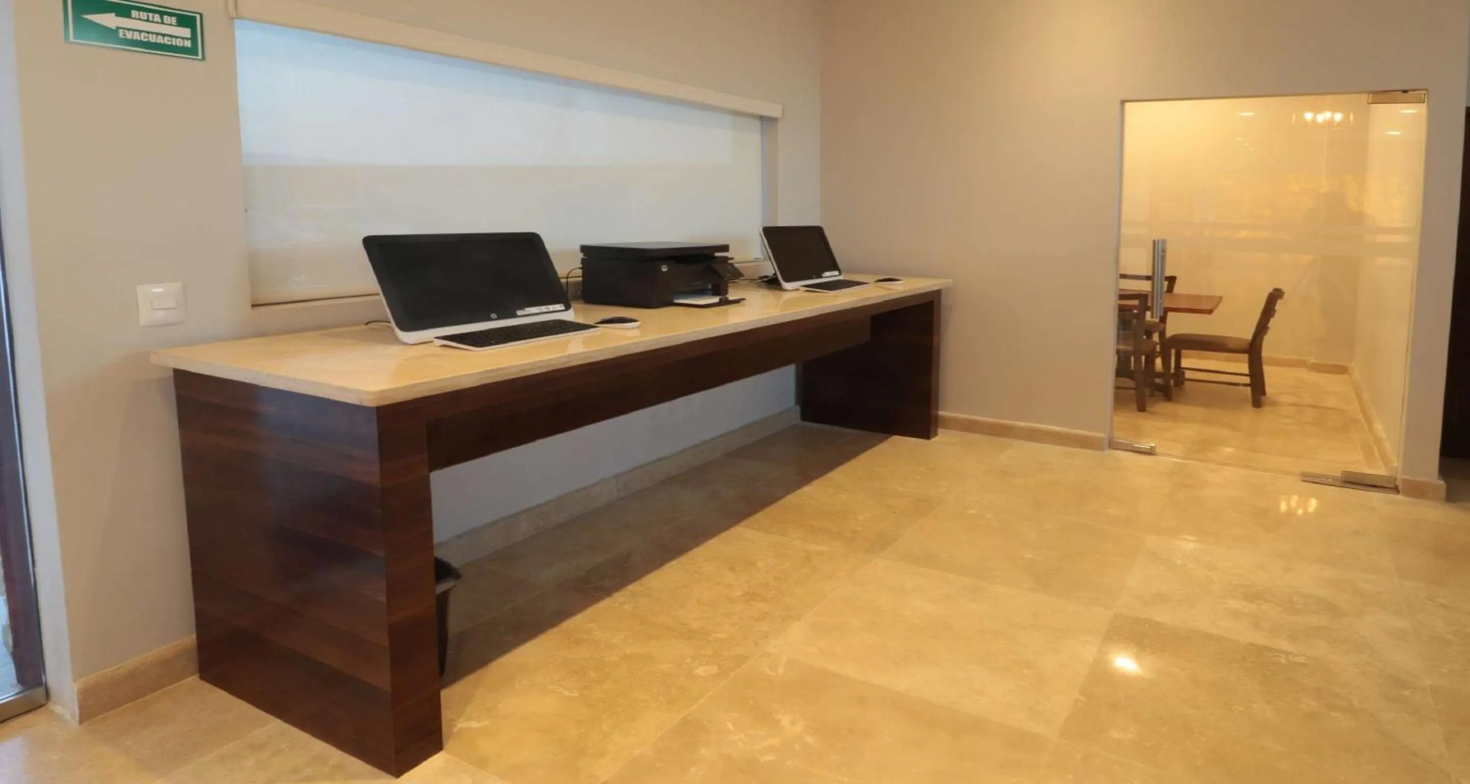 Business facilities in Bluu Hotel Aeropuerto Monclova-Frontera