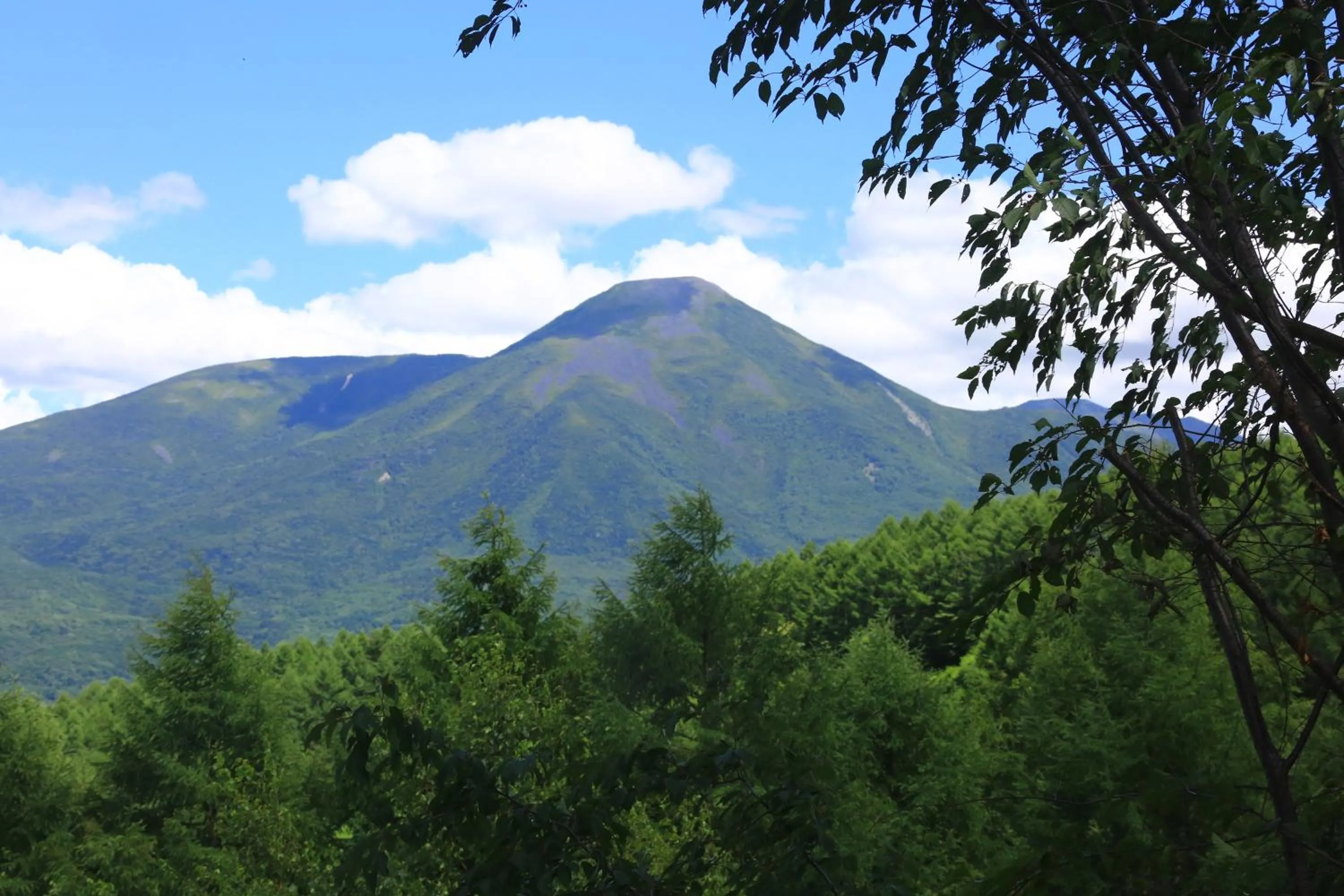 Summer in Hotel Andermatt