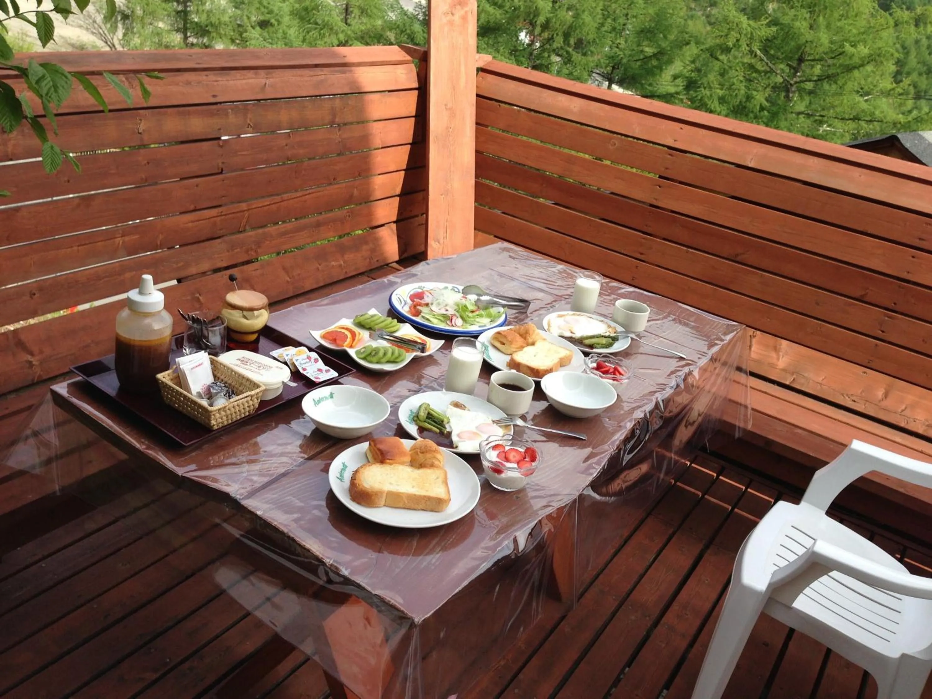 Restaurant/places to eat in Hotel Andermatt