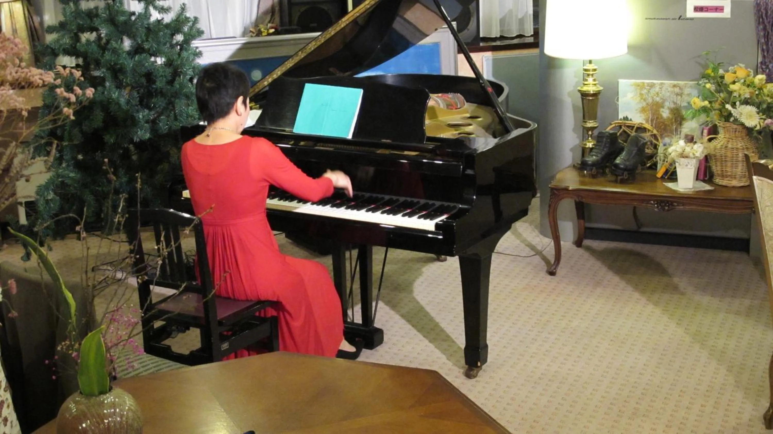 Entertainment in Hotel Andermatt