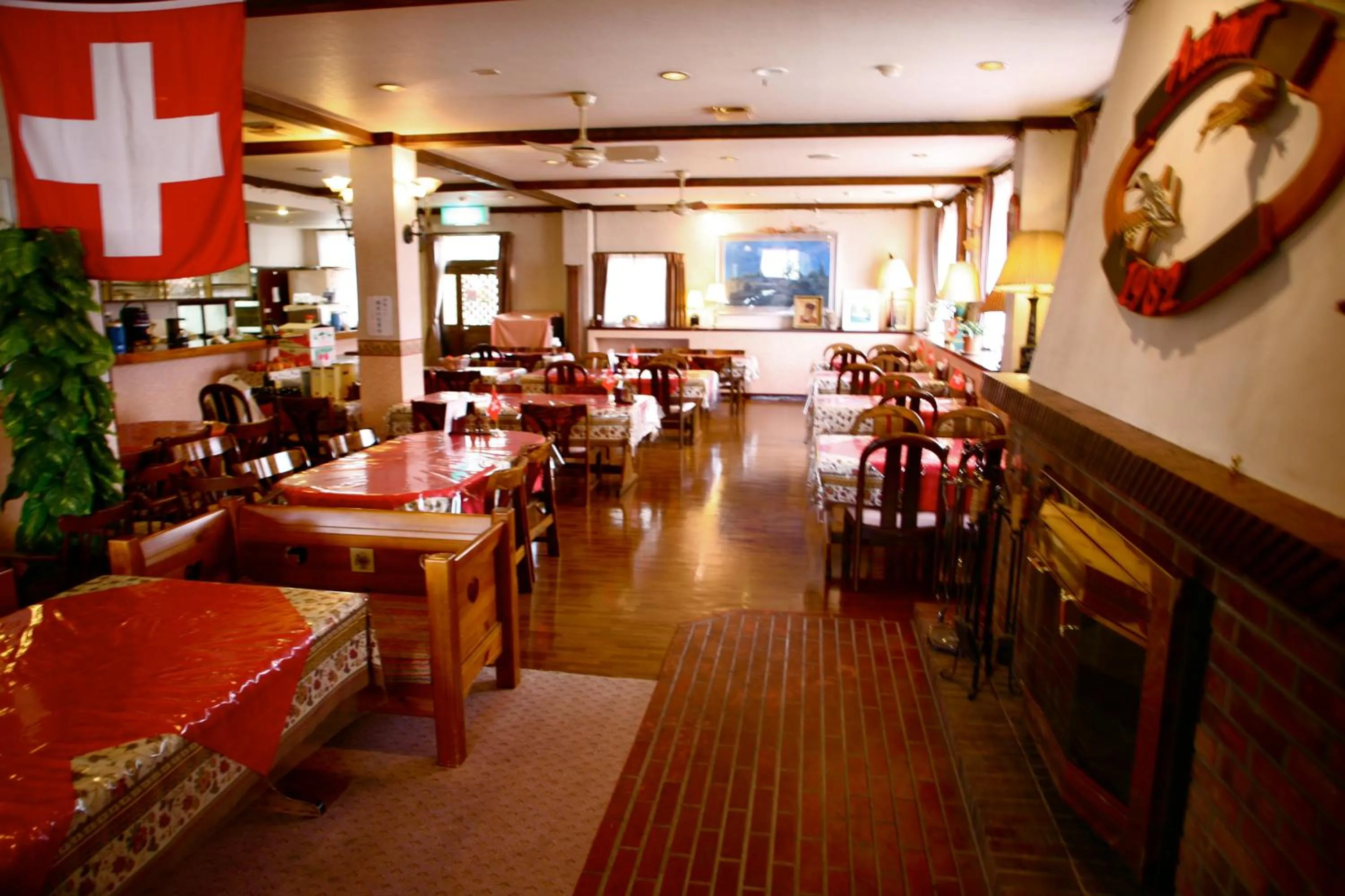 Restaurant/places to eat in Hotel Andermatt