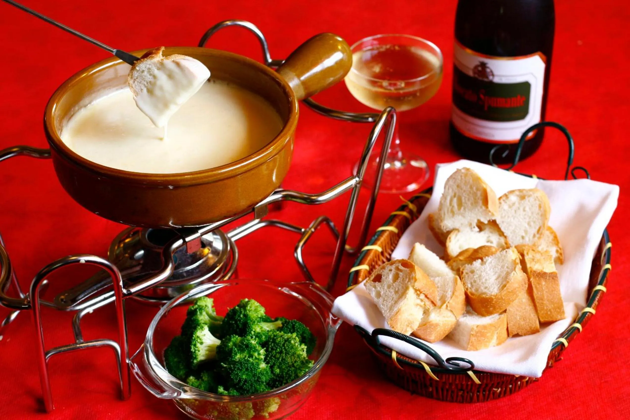 Food in Hotel Andermatt