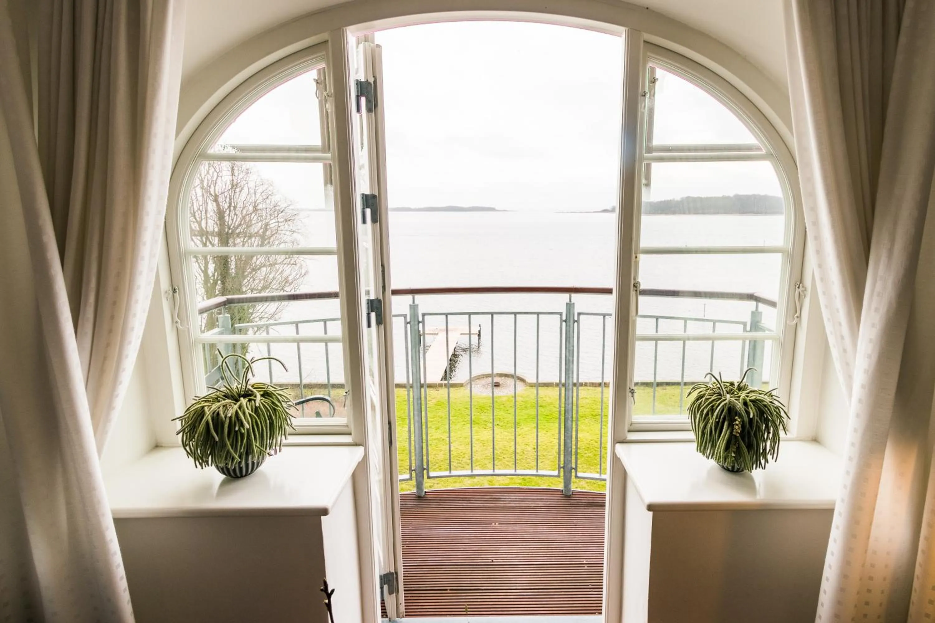 View (from property/room) in Sixtus Sinatur Hotel & Konference