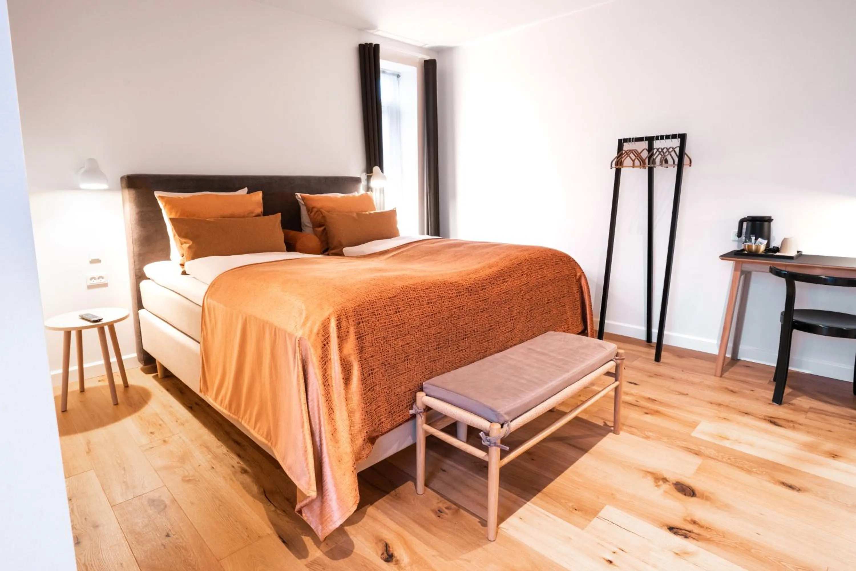 Bedroom, Bed in Sixtus Sinatur Hotel & Konference