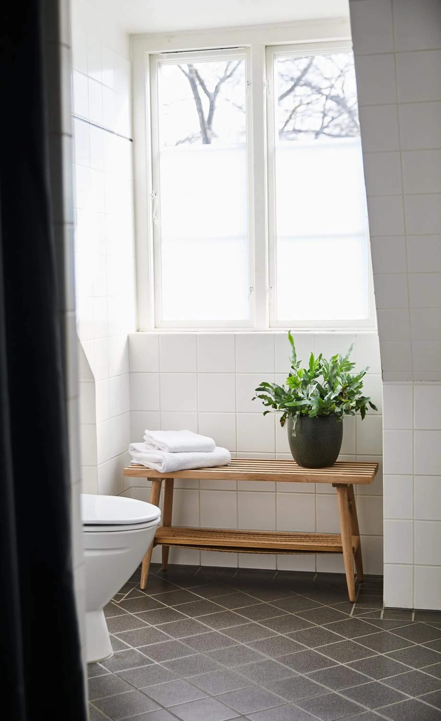 towels in Sixtus Sinatur Hotel & Konference