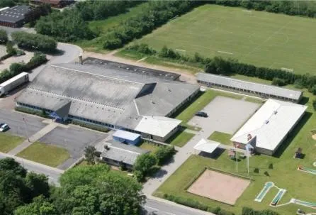 Roslev Vandrerhjem-Hostel