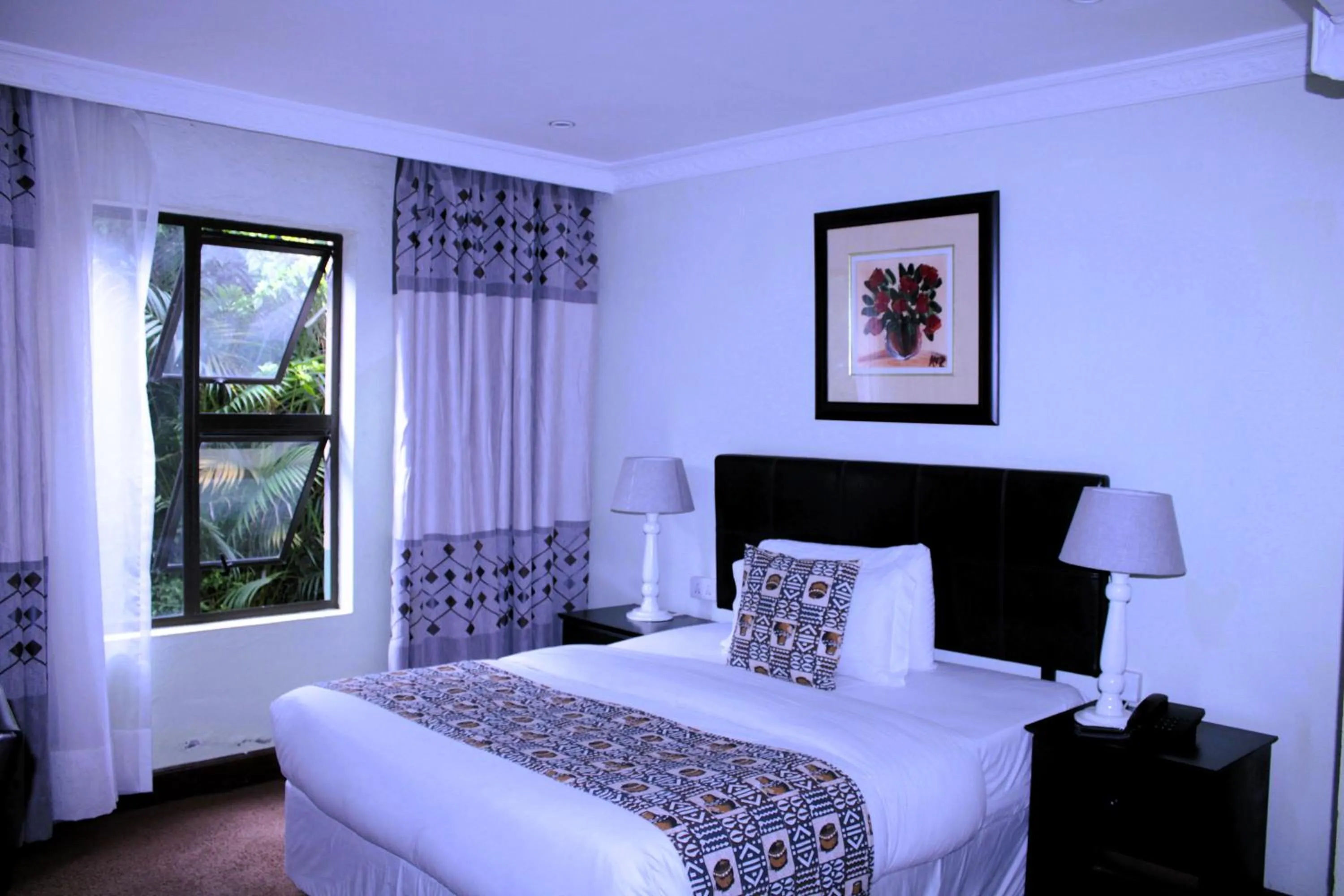 Bedroom, Bed in Zawadi House Lodge