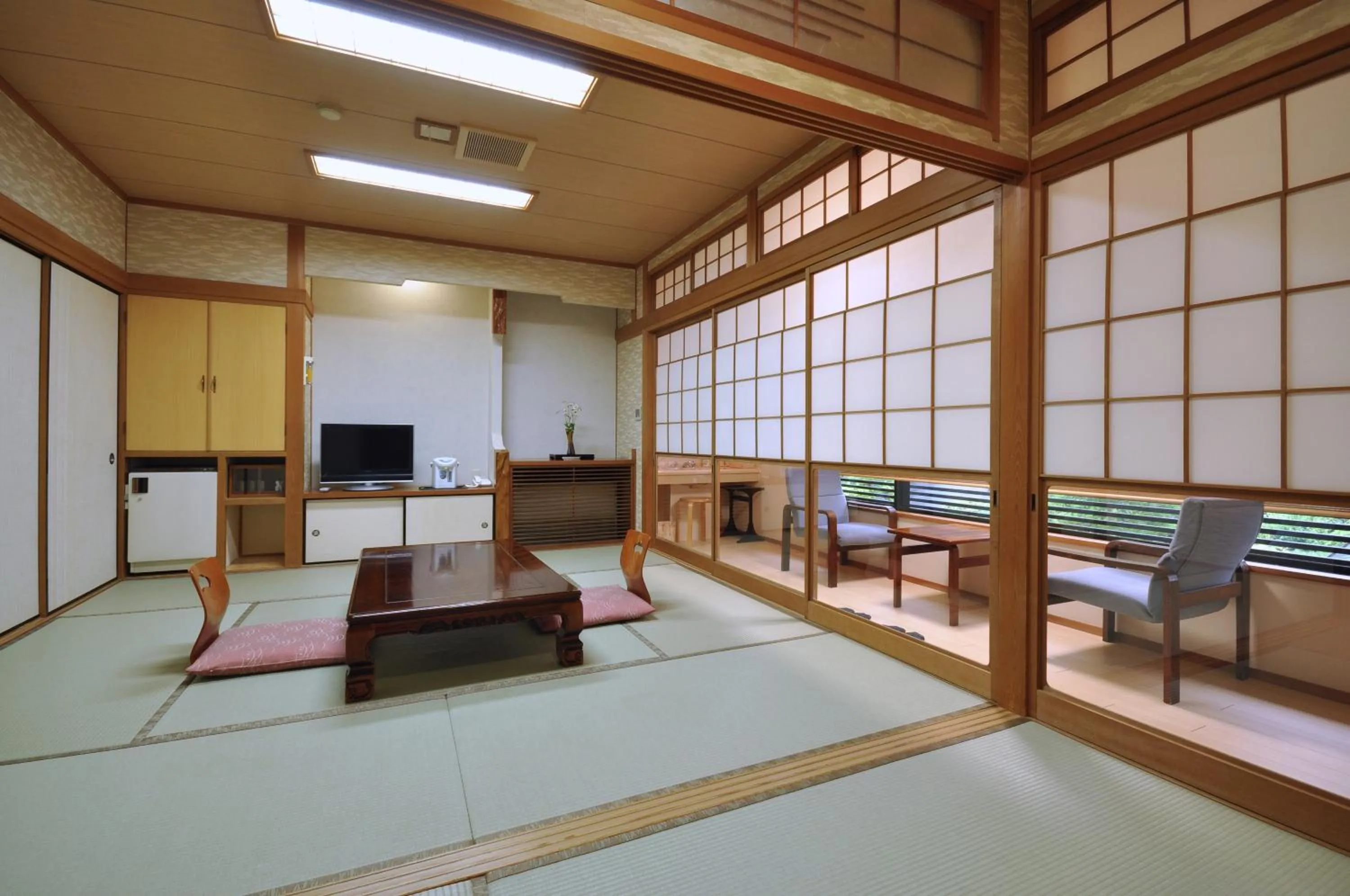 Photo of the whole room in Okumizuma Onsen