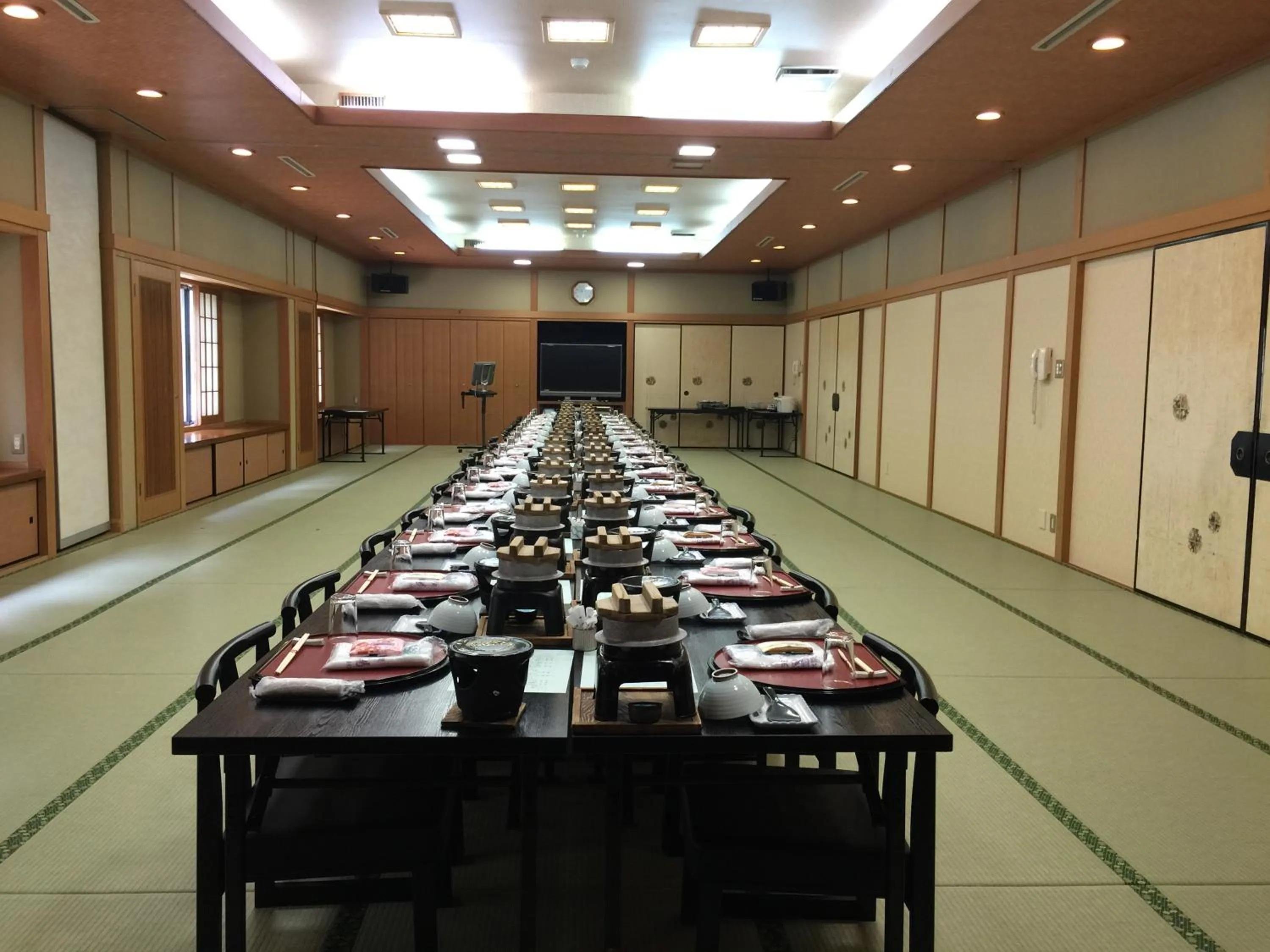 Banquet/Function facilities in Okumizuma Onsen