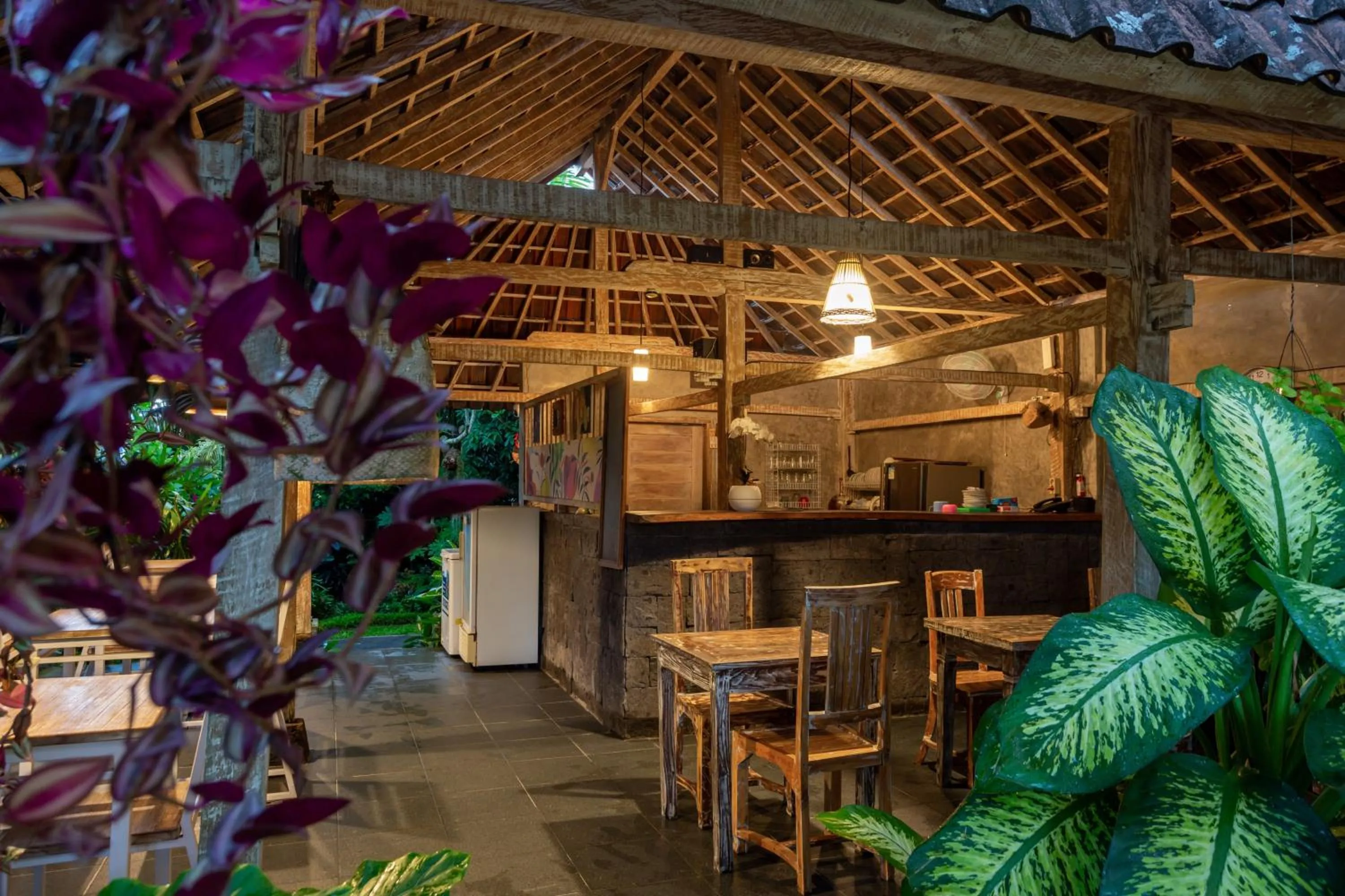 Restaurant/places to eat in Abipraya Ubud