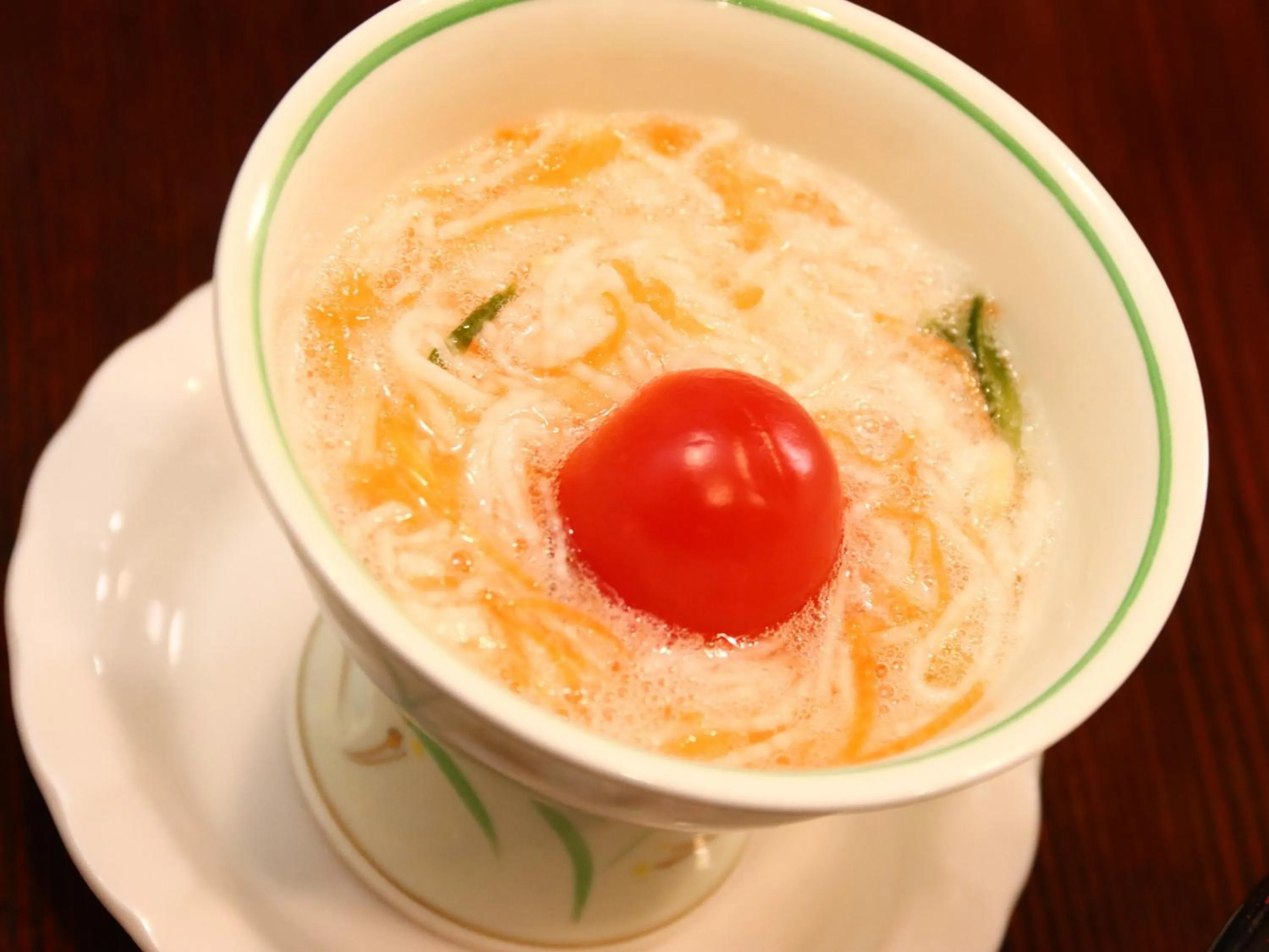 Dinner in Yunohirakan