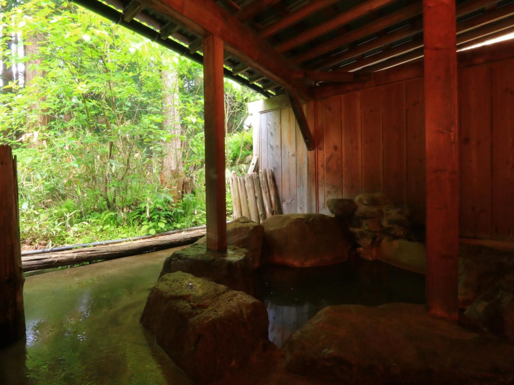 Summer in Yunohirakan