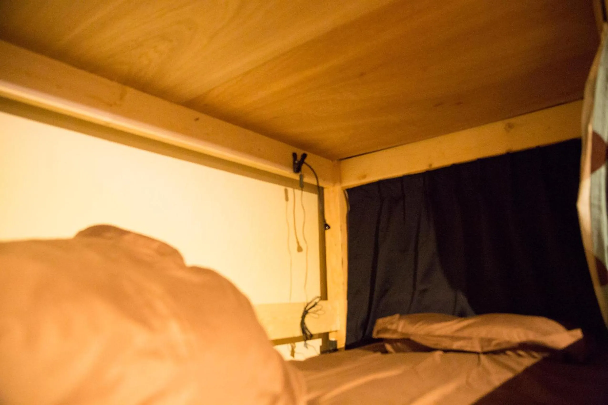 bunk bed, Bed in Dot Hostel Nagano