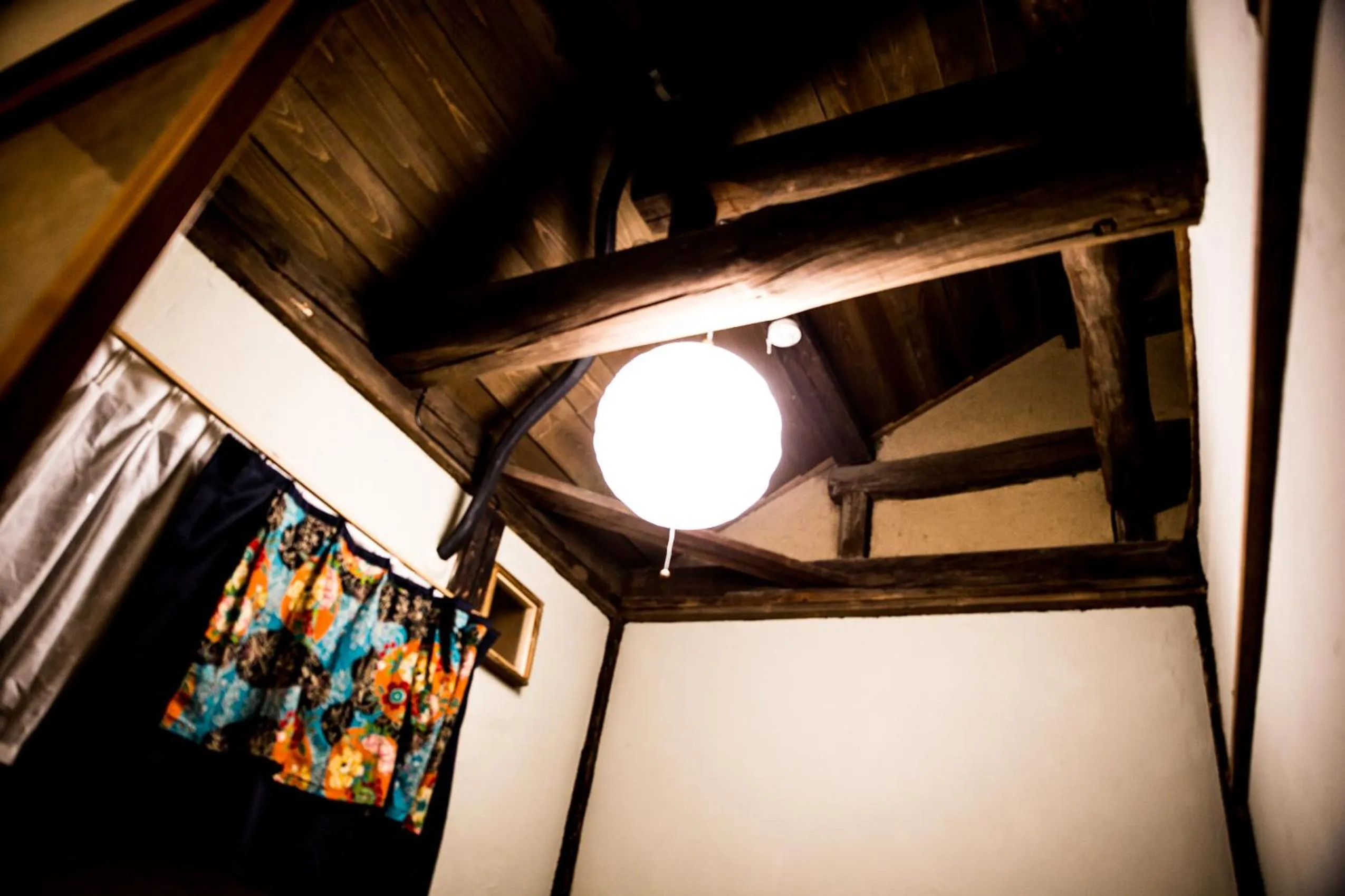 Bedroom in Dot Hostel Nagano