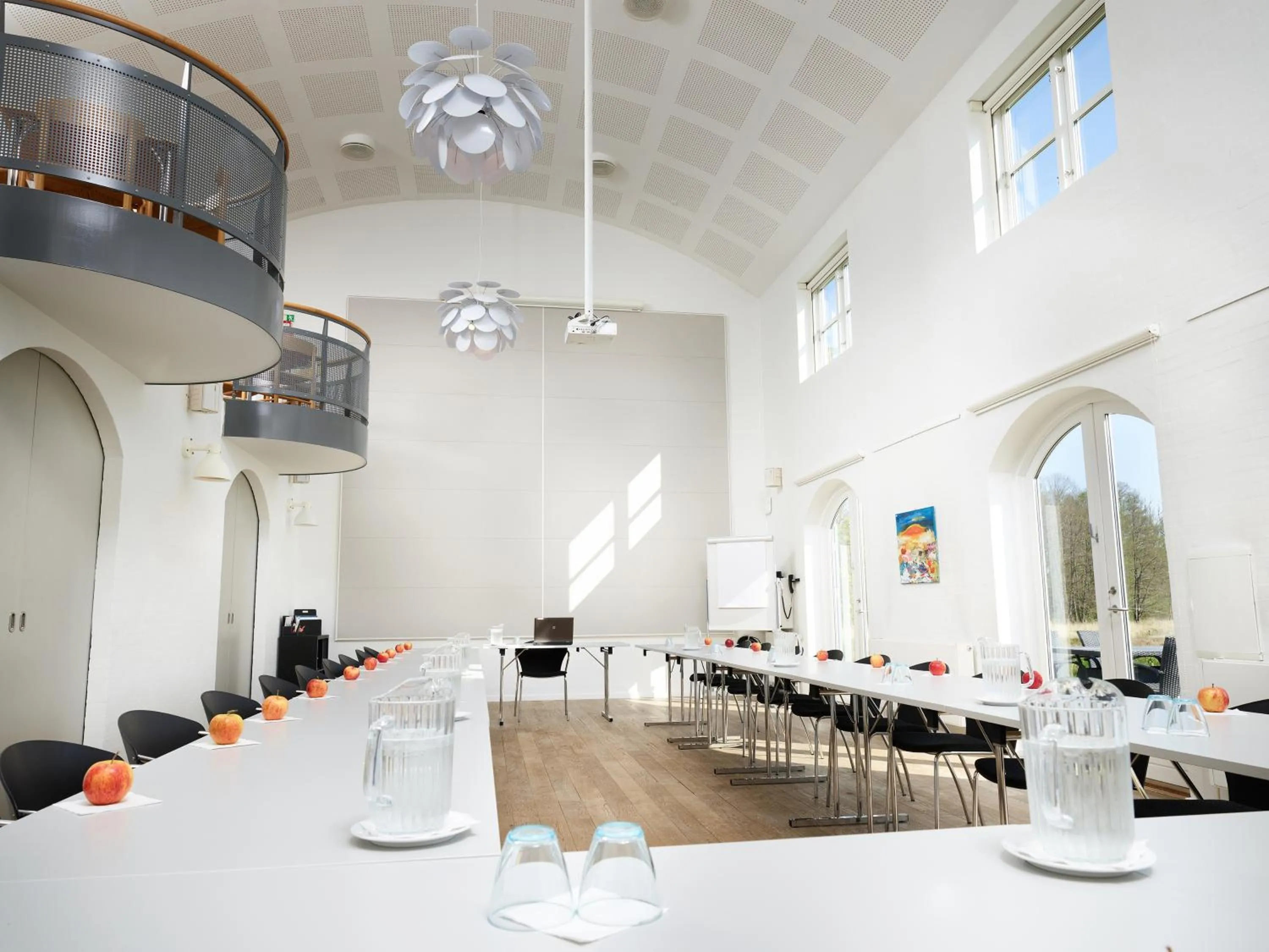 Business facilities in Haraldskær Sinatur Hotel & Konference