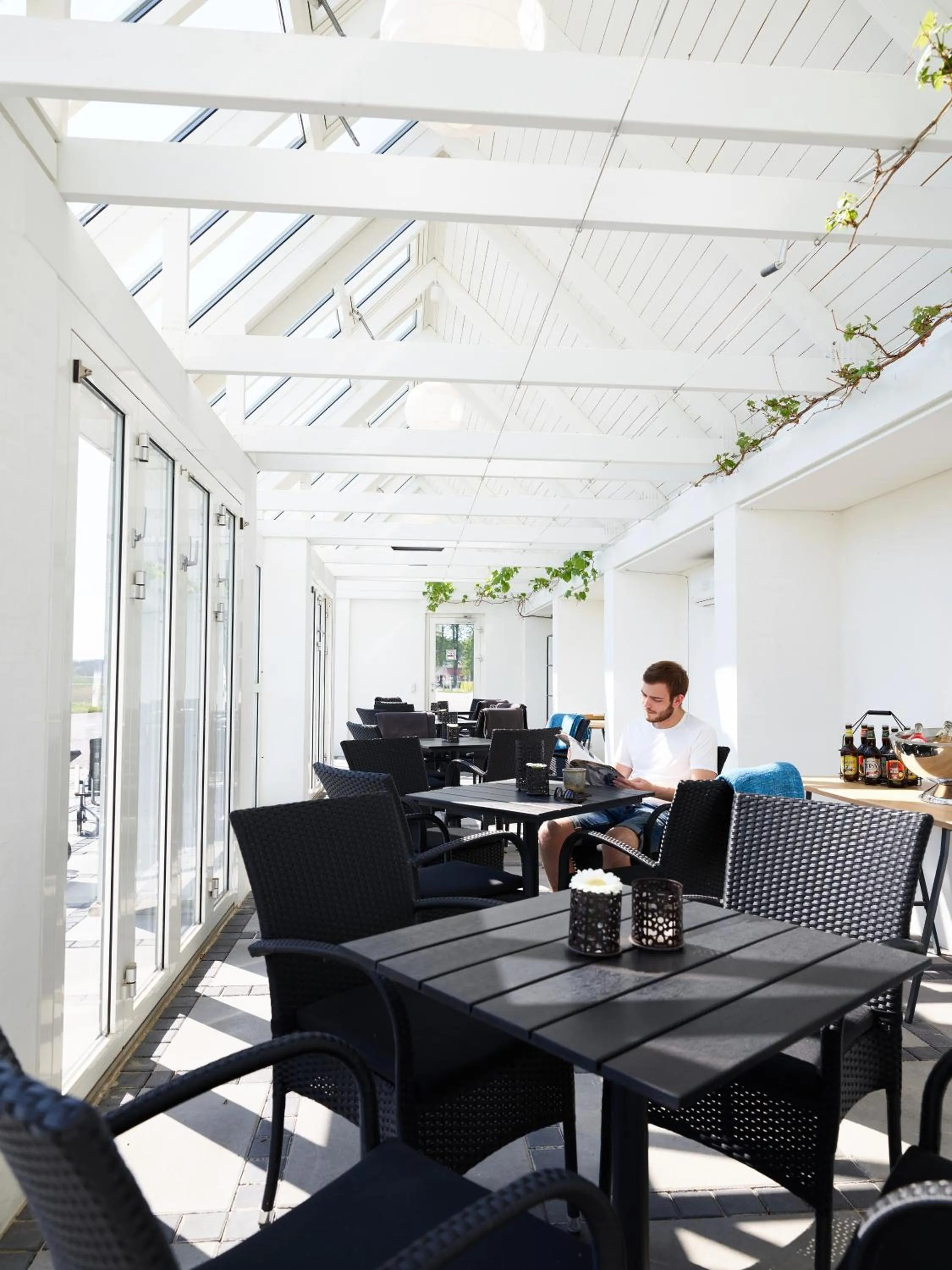 Spring in Haraldskær Sinatur Hotel & Konference