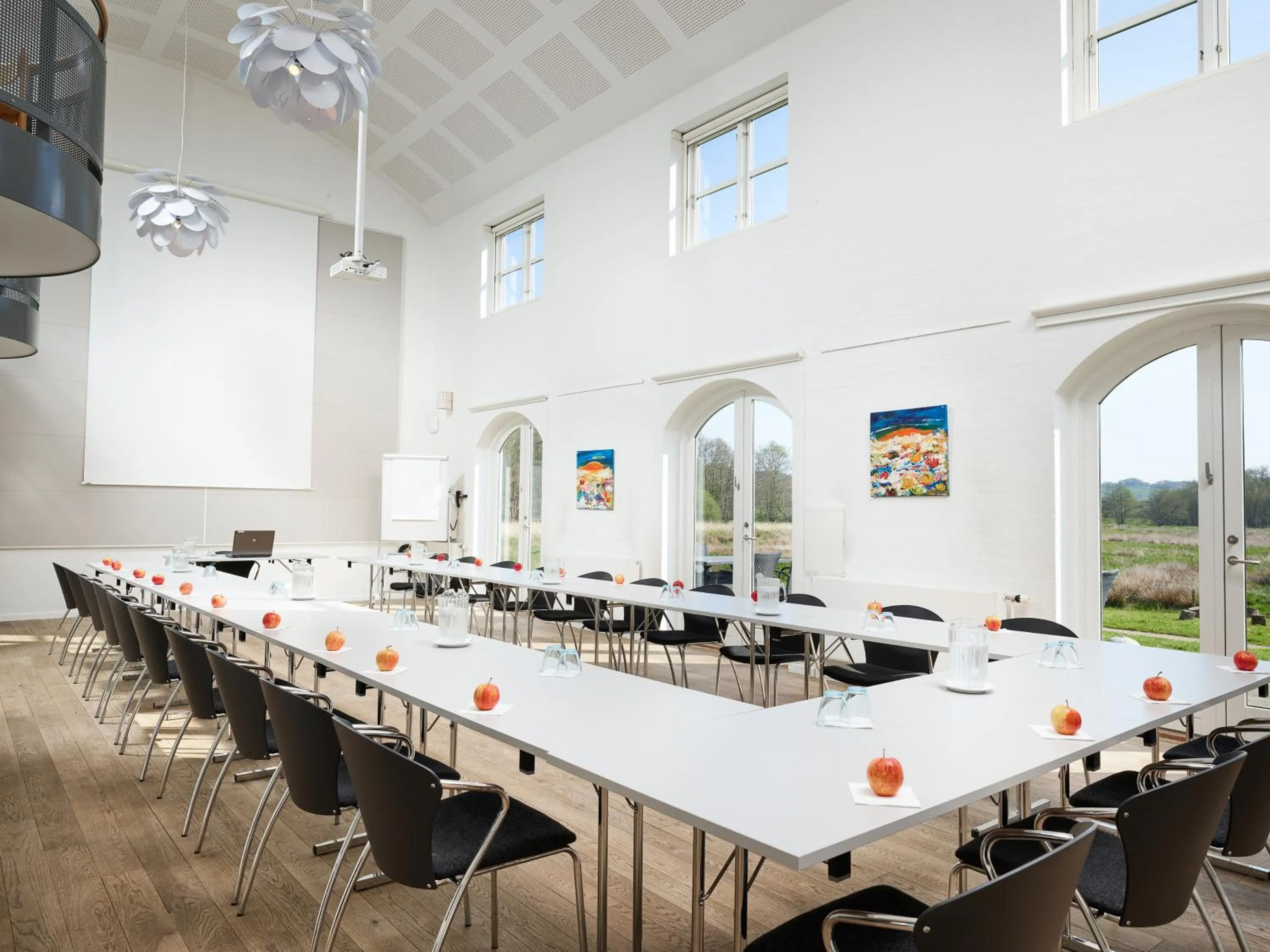 Business facilities in Haraldskær Sinatur Hotel & Konference