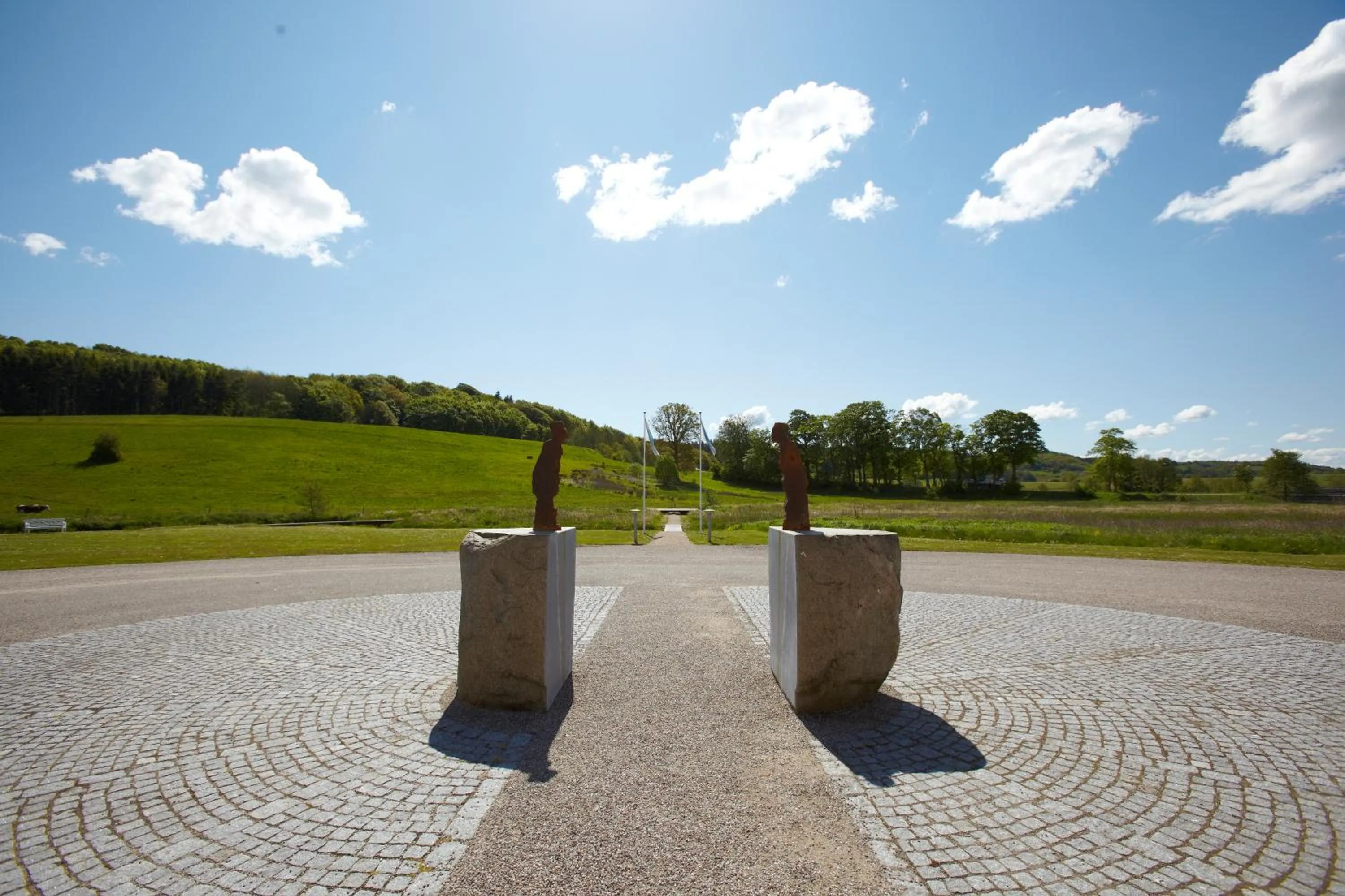 Area and facilities in Haraldskær Sinatur Hotel & Konference