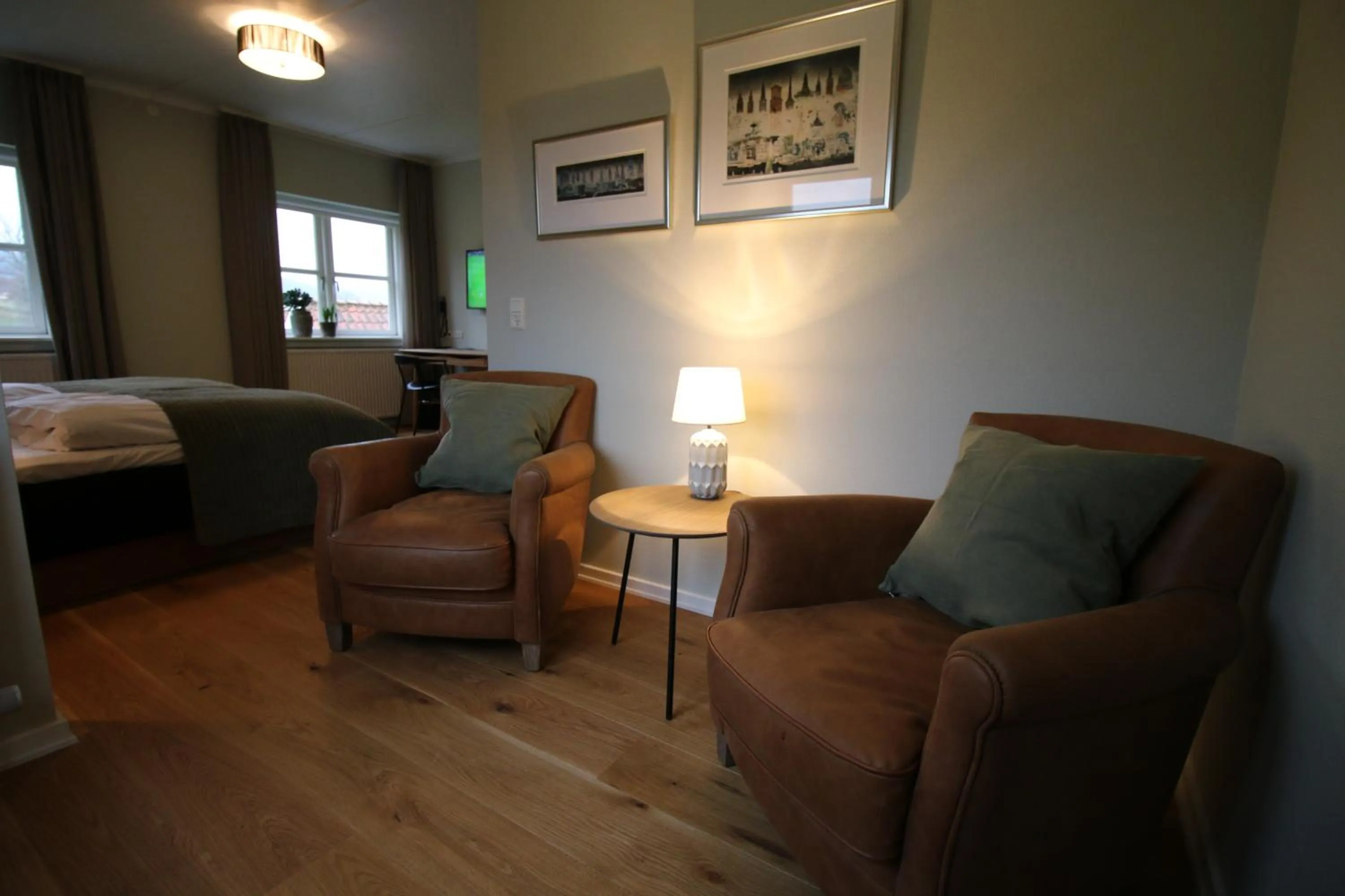 Coffee/tea facilities in Haraldskær Sinatur Hotel & Konference