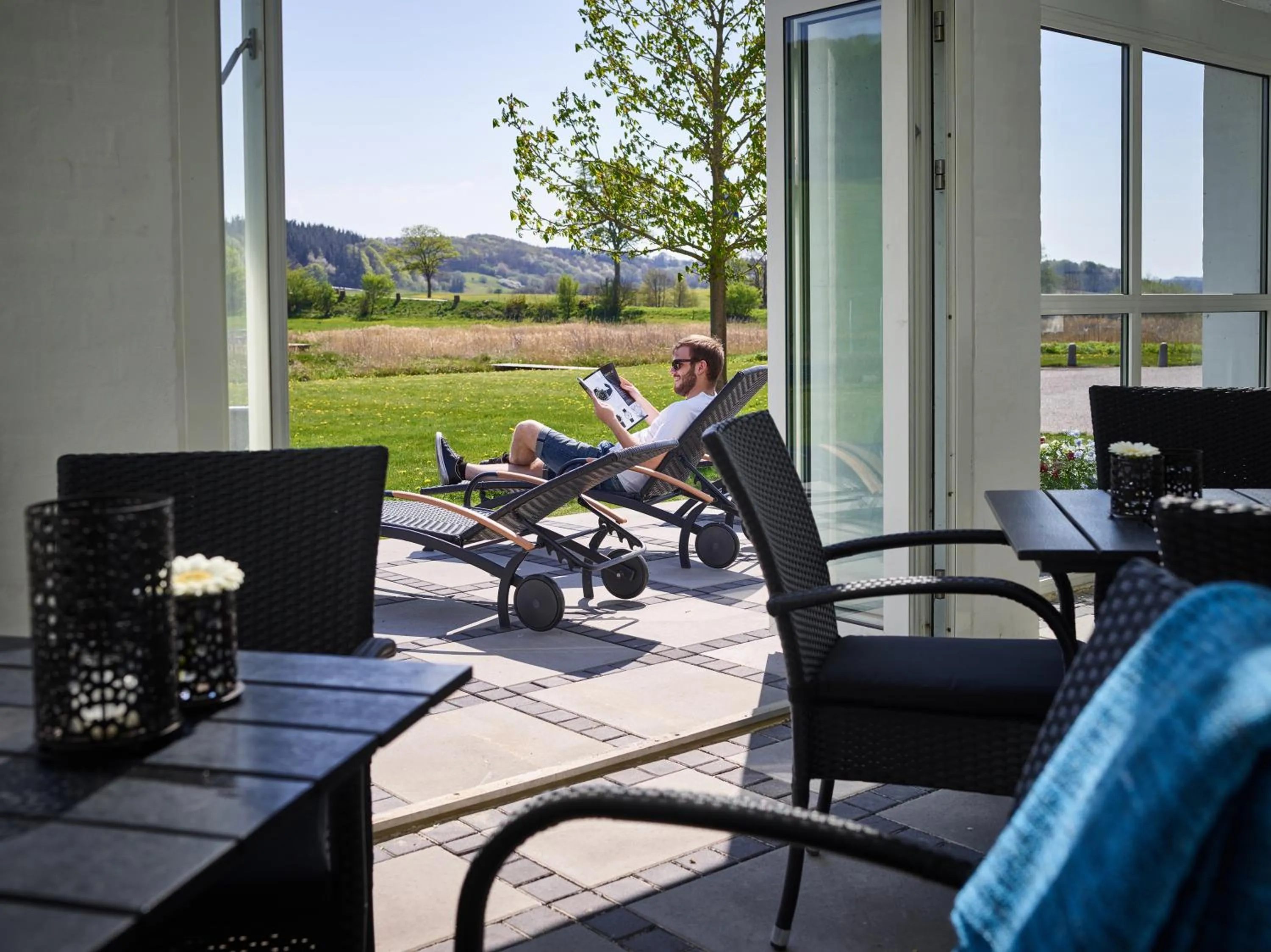 Nearby landmark in Haraldskær Sinatur Hotel & Konference