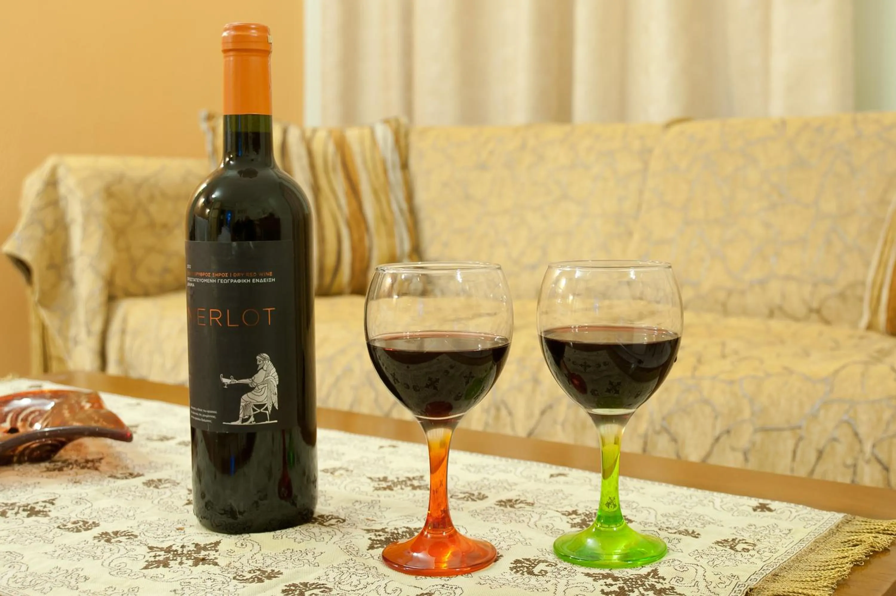 Alcoholic drinks in Pitho