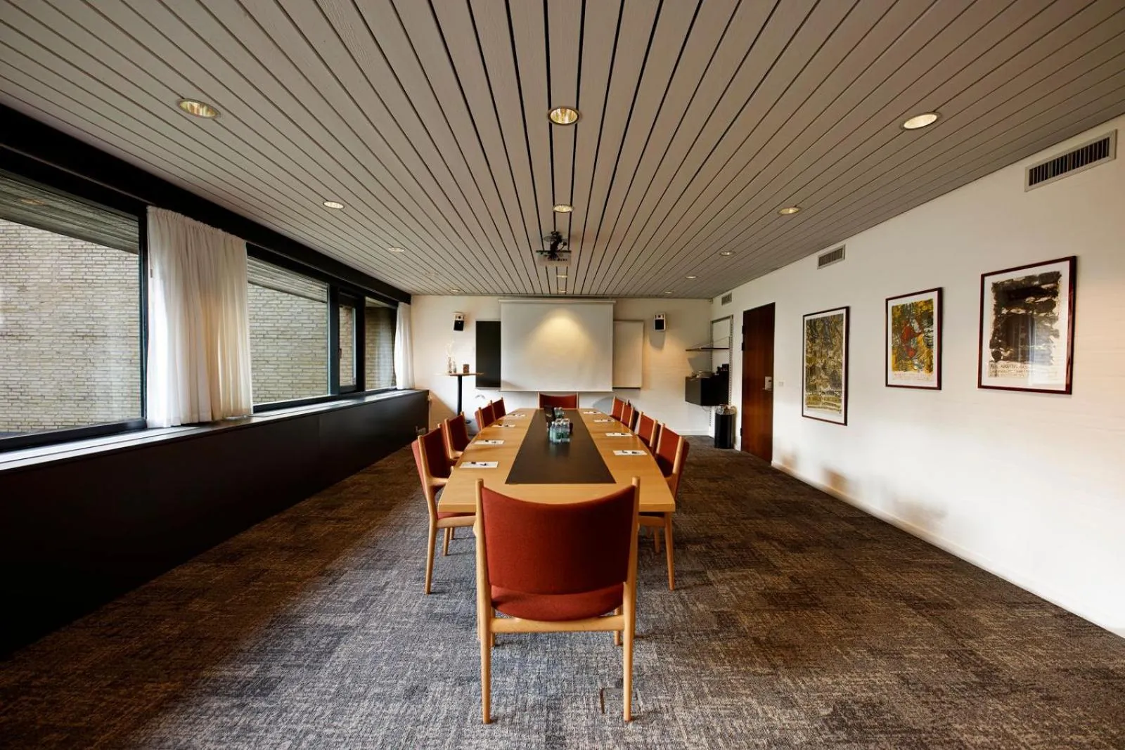 Meeting/conference room in Kysthotellet