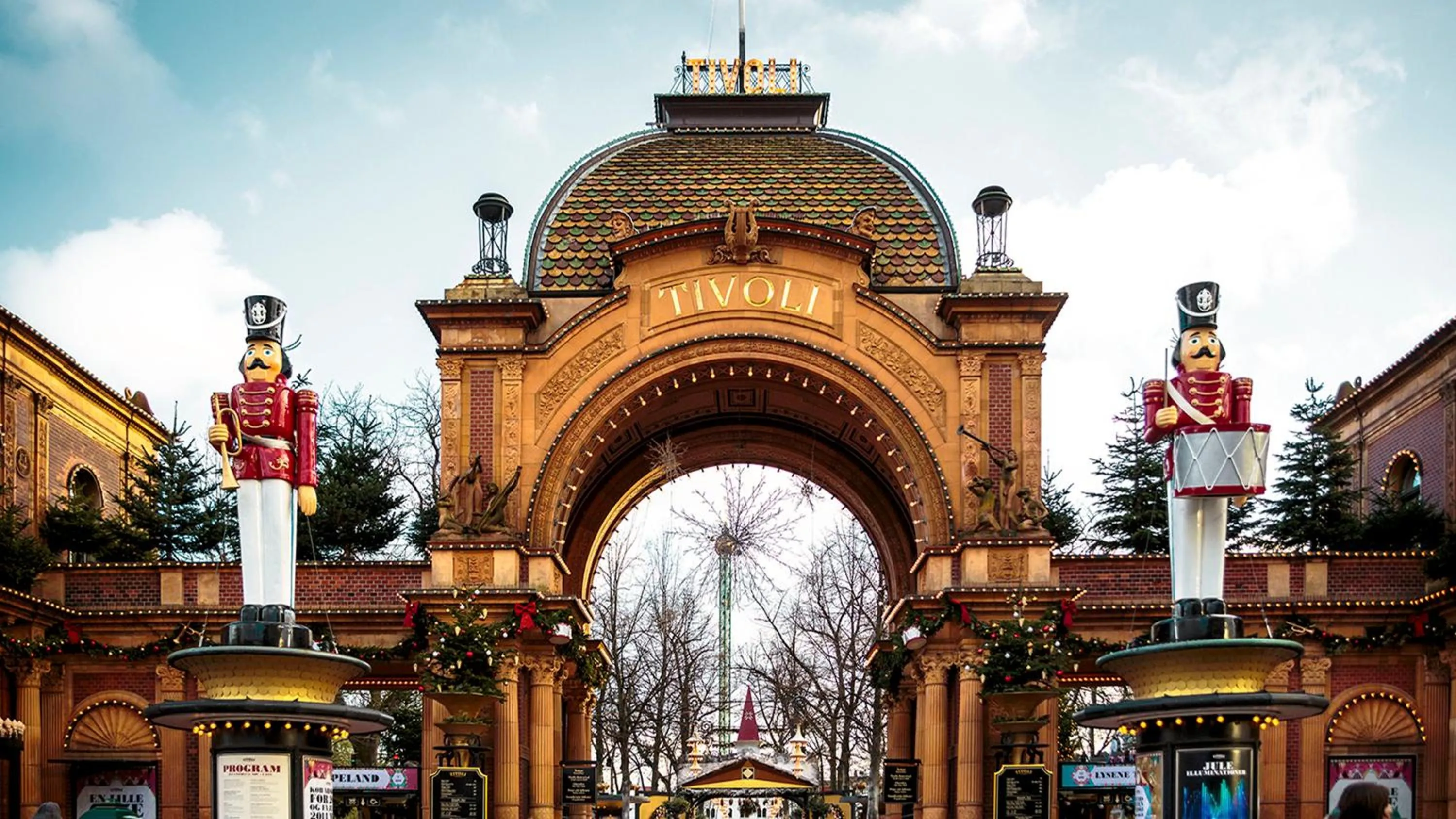 Nearby landmark in Crowne Plaza Copenhagen Towers by IHG