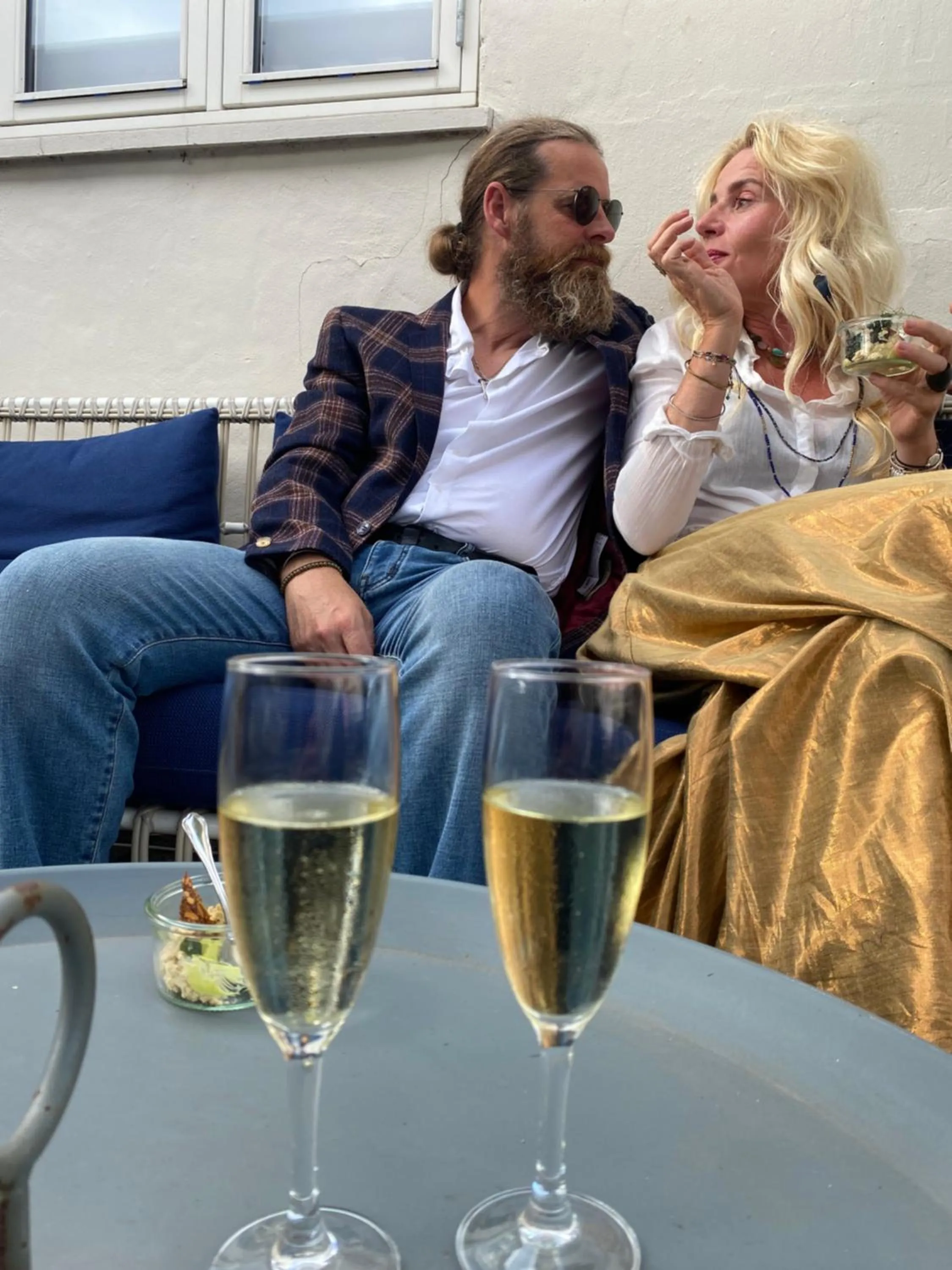 Restaurant/places to eat in Rødvig Kro og Badehotel