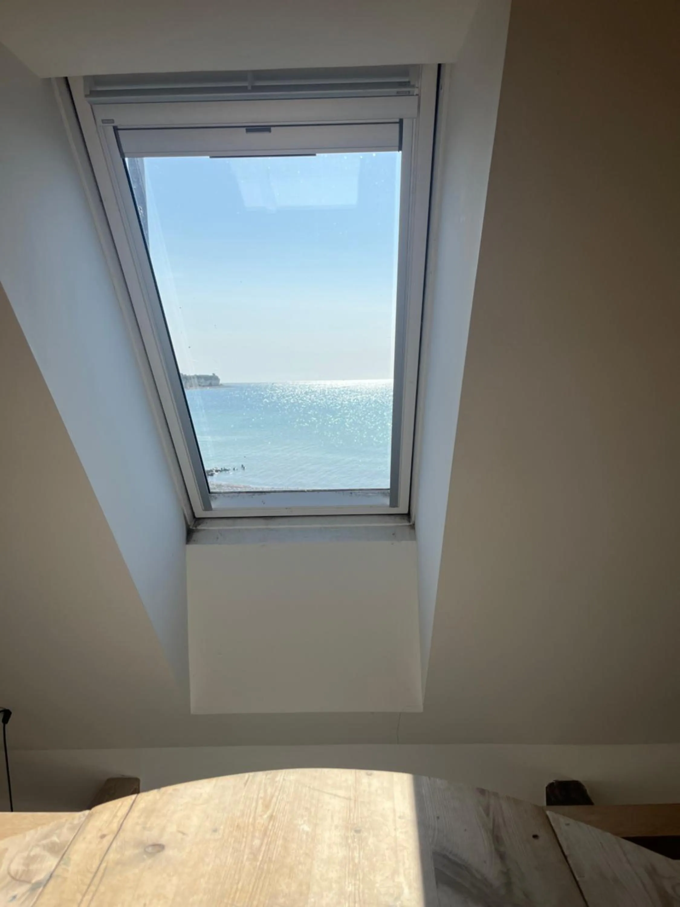 View (from property/room) in Rødvig Kro og Badehotel