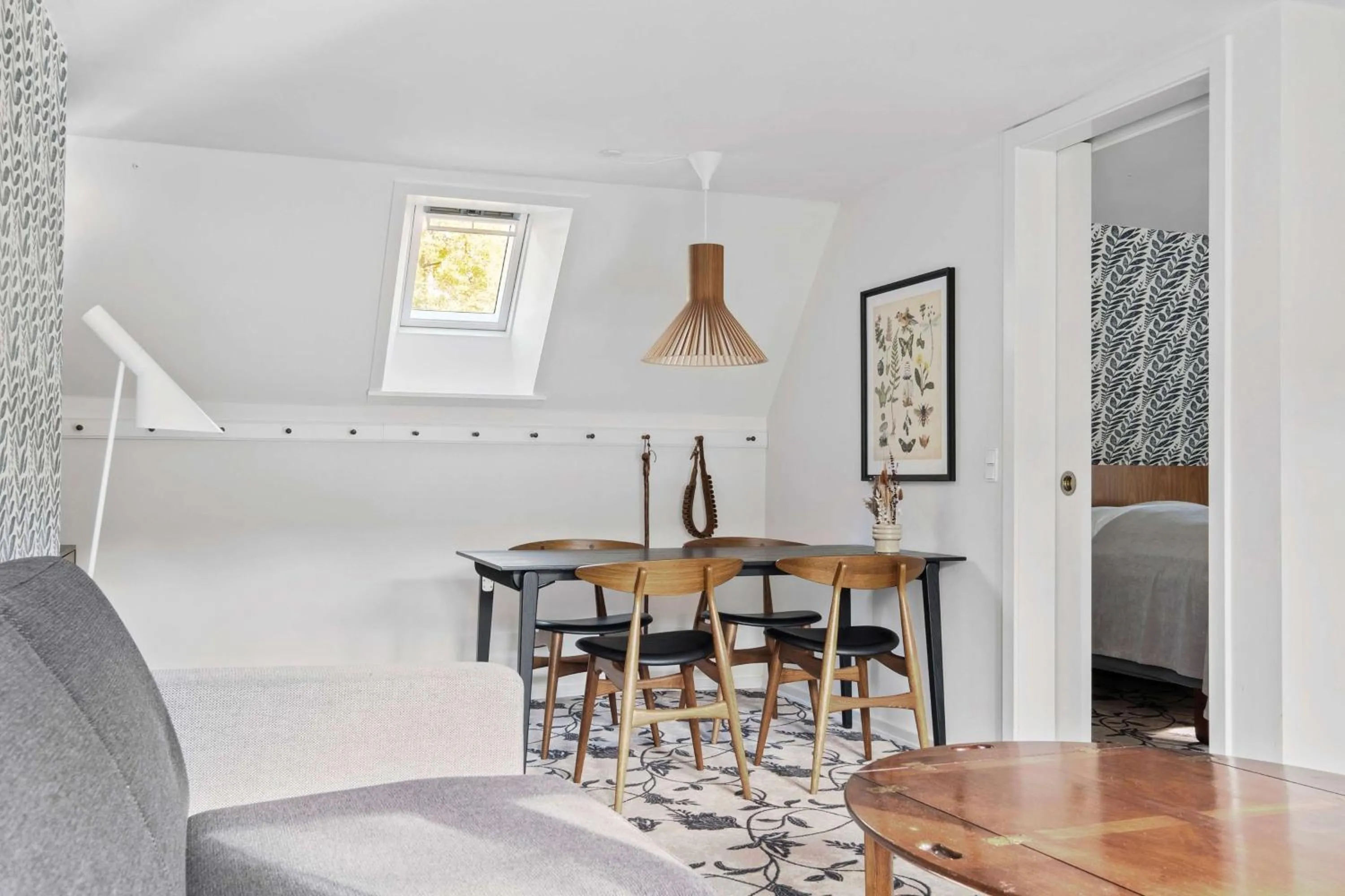 Bedroom in Gl Skovridergaard