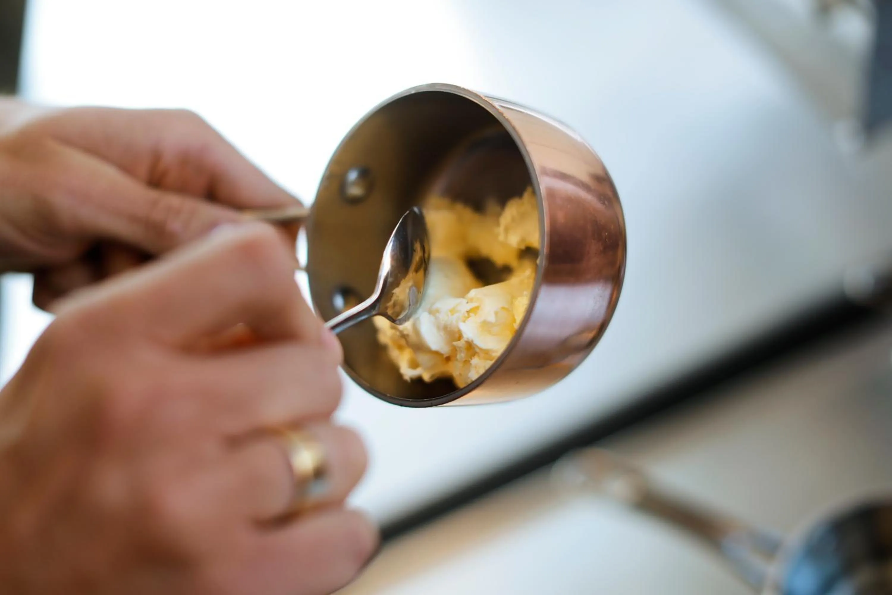 Restaurant/places to eat in Gl Skovridergaard