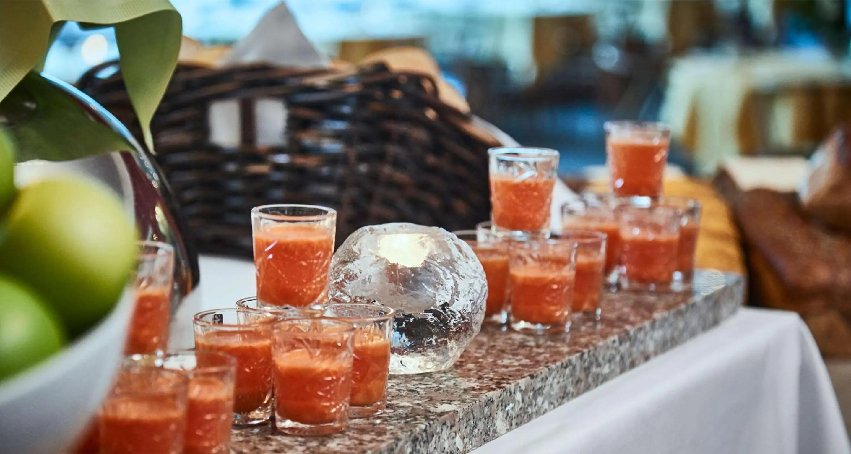 Restaurant/places to eat in Gl Skovridergaard