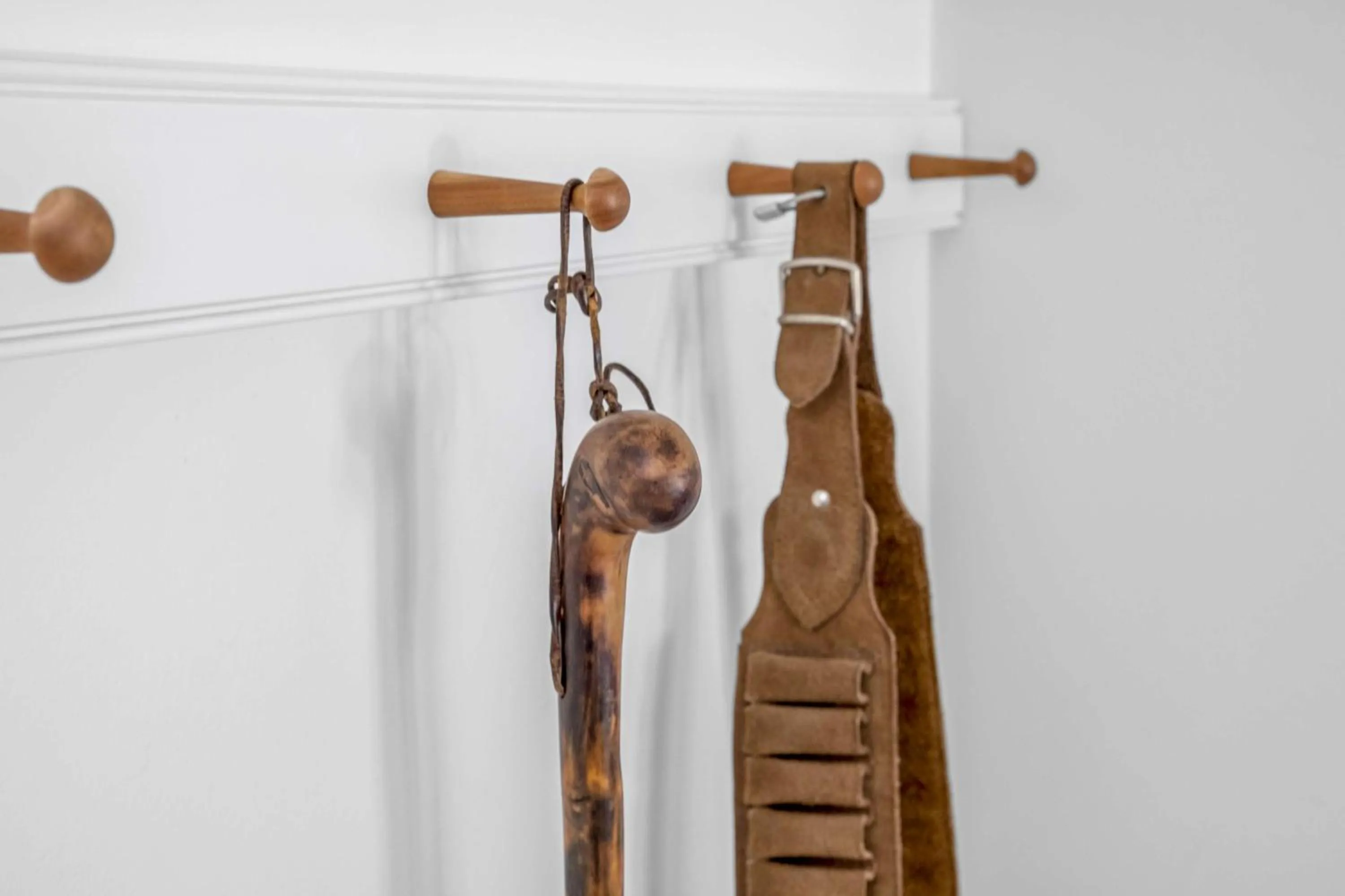 Bedroom in Gl Skovridergaard