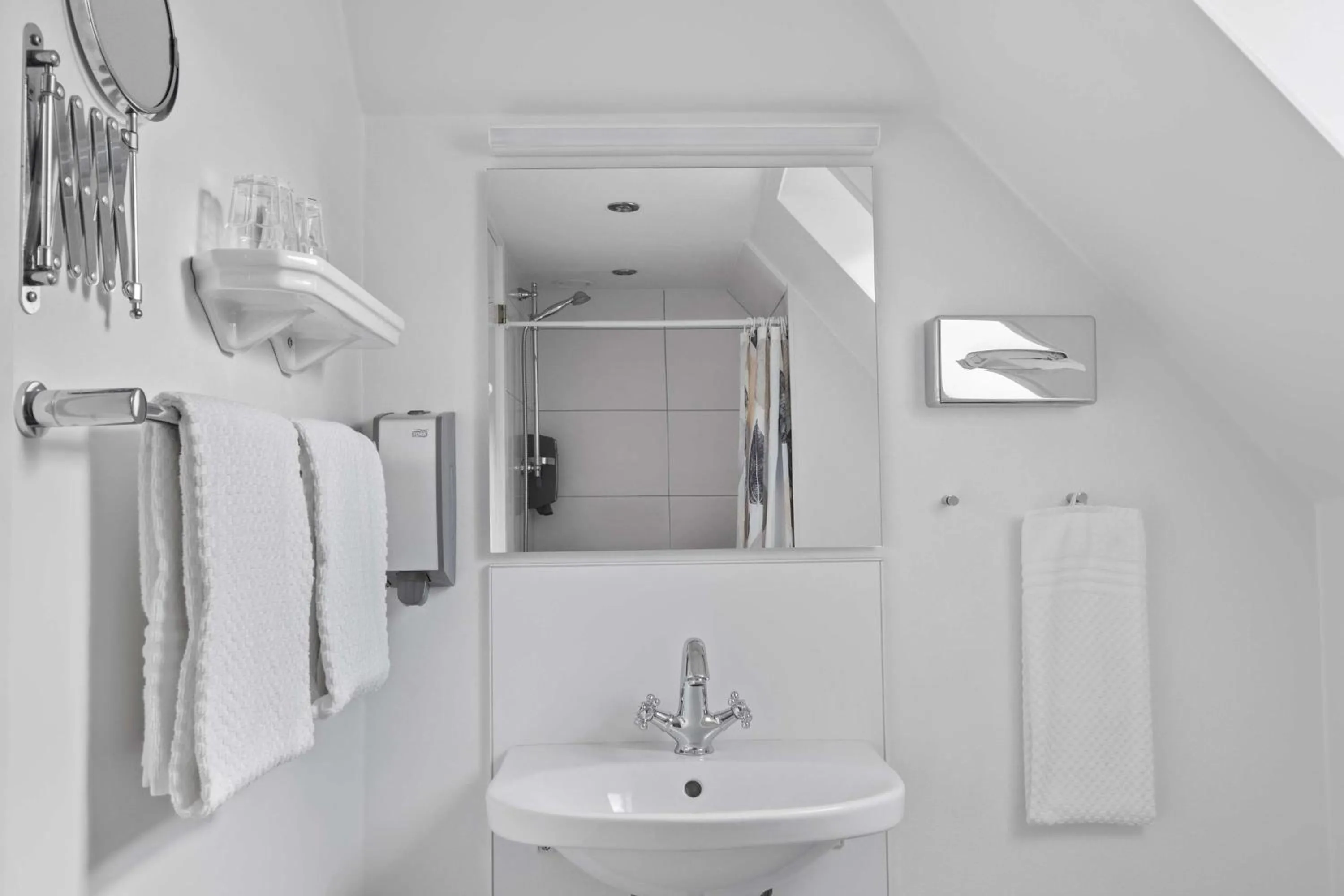 Bedroom in Gl Skovridergaard