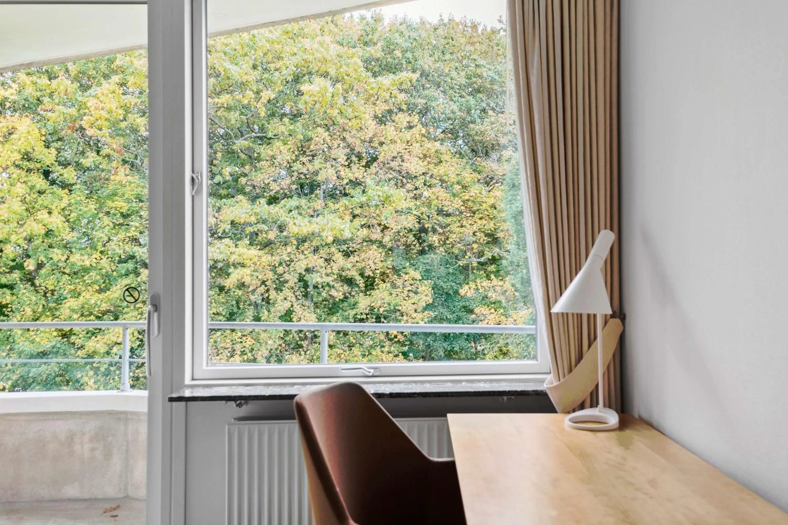 Bedroom in Gl Skovridergaard