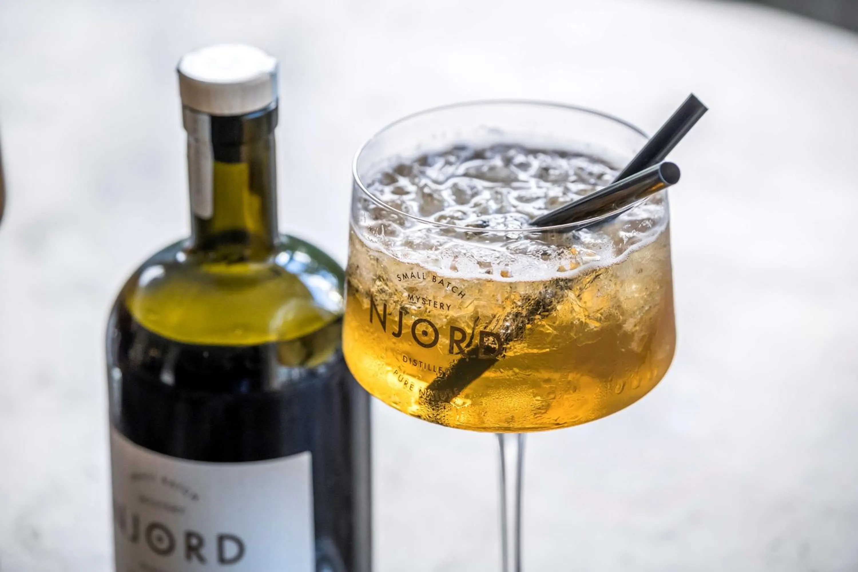 Lounge or bar in Gl Skovridergaard