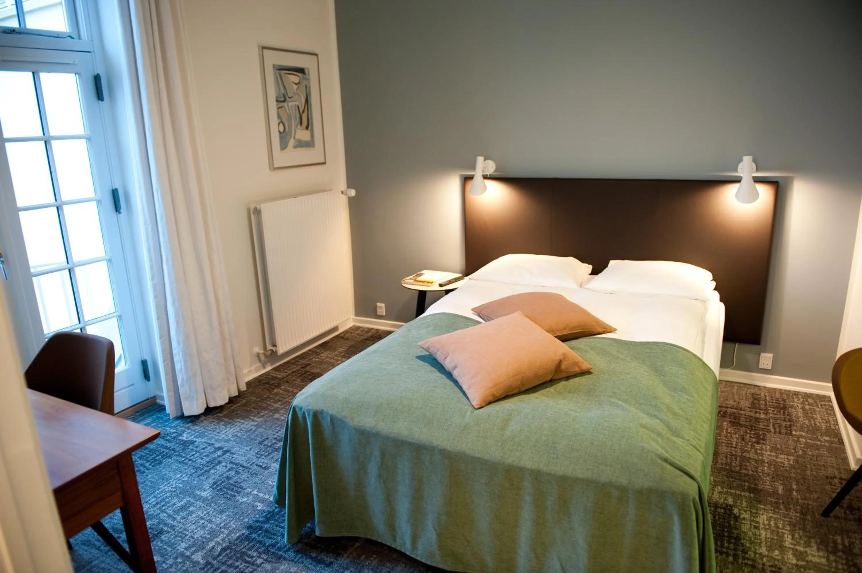 Bed in Gl Skovridergaard