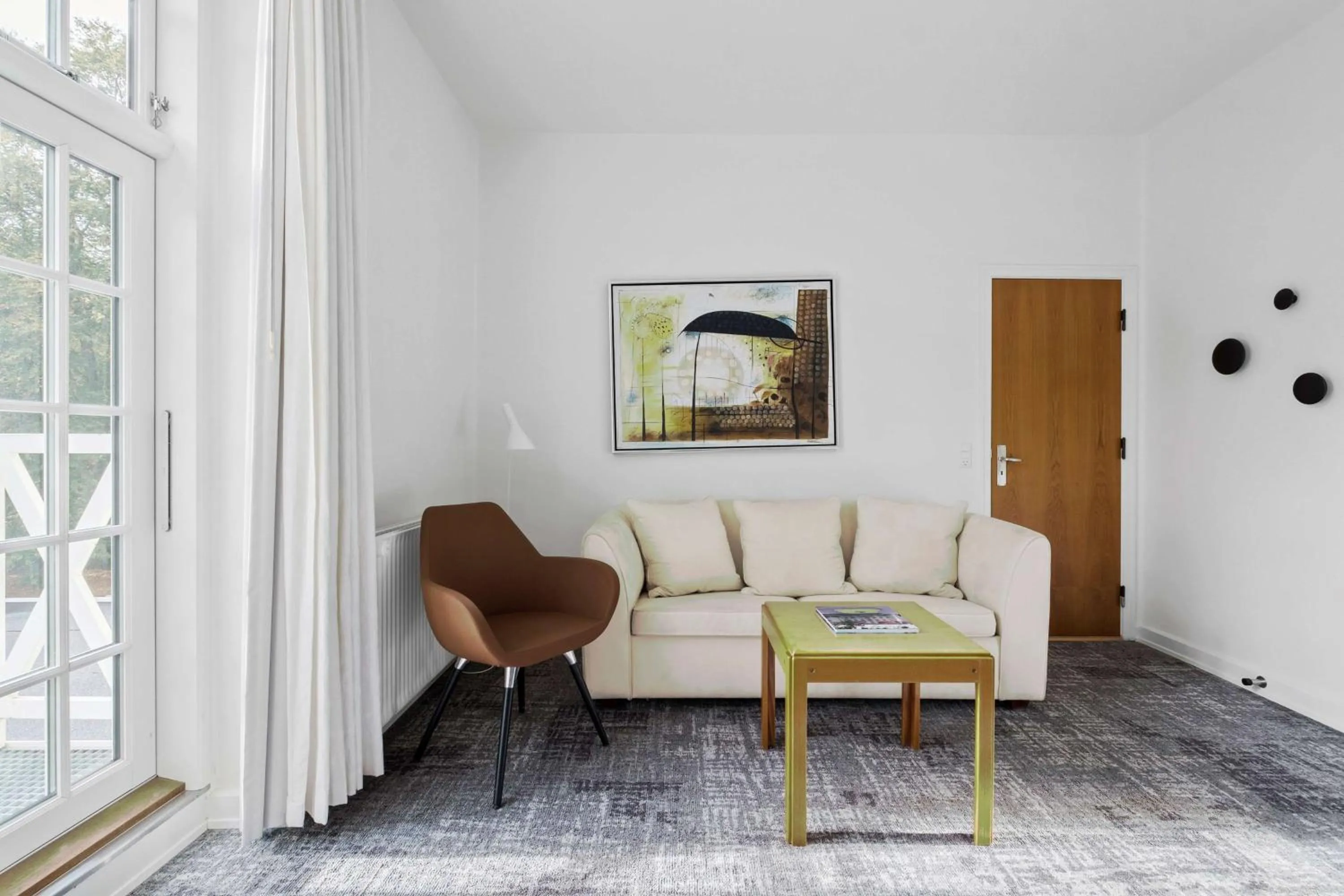 Bedroom in Gl Skovridergaard