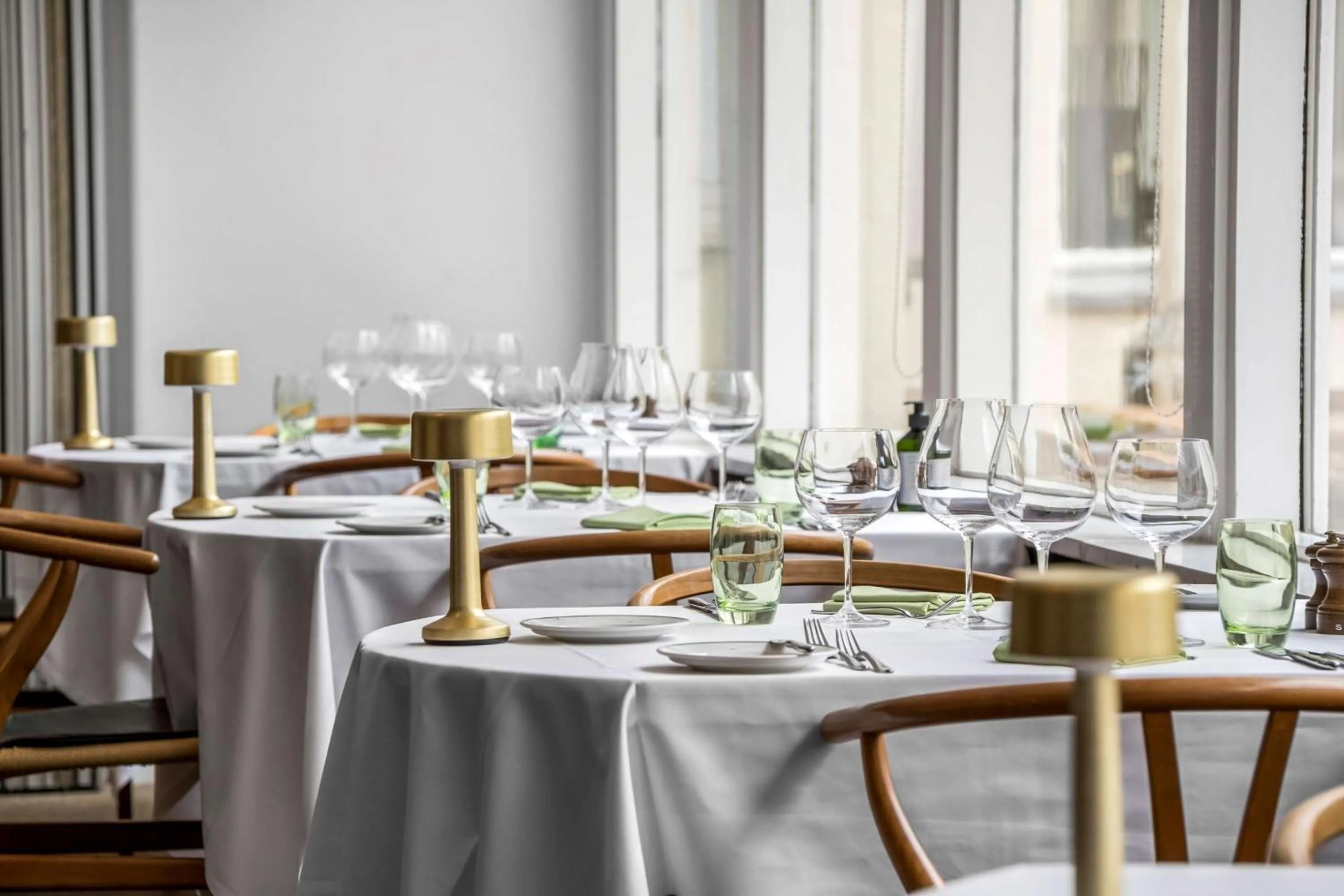 Restaurant/places to eat in Gl Skovridergaard