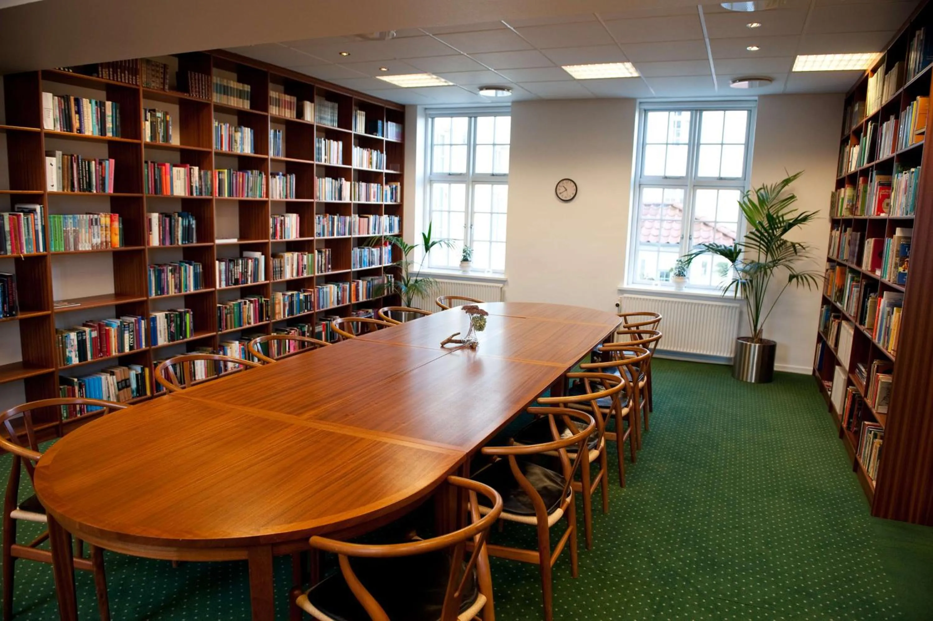 On site in Gl Skovridergaard