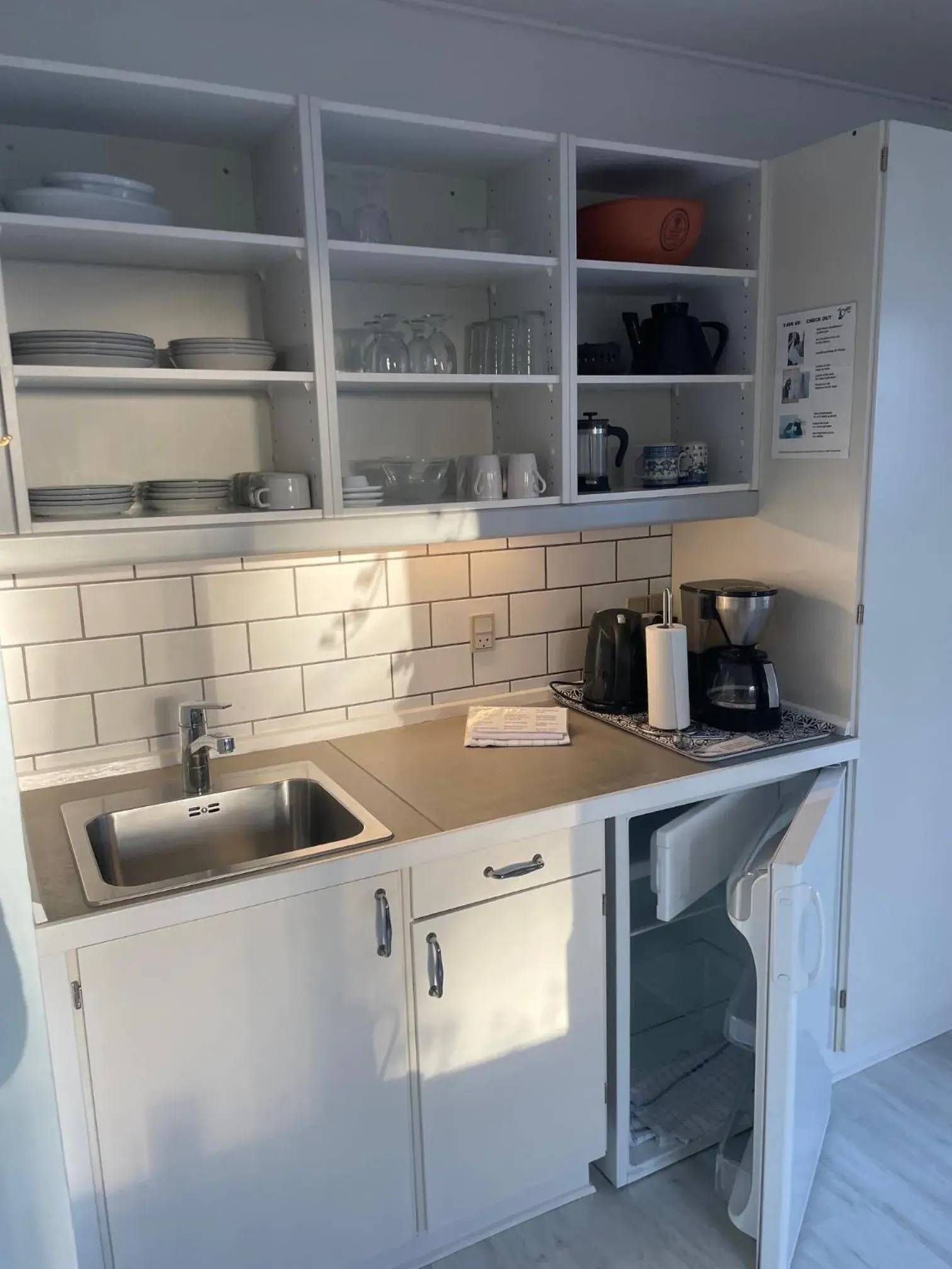 One-Bedroom Suite - single occupancy in Tiendegaarden Møns Klint One-Bedroom Suite - single occupancy in Tiendegaarden Møns Klint