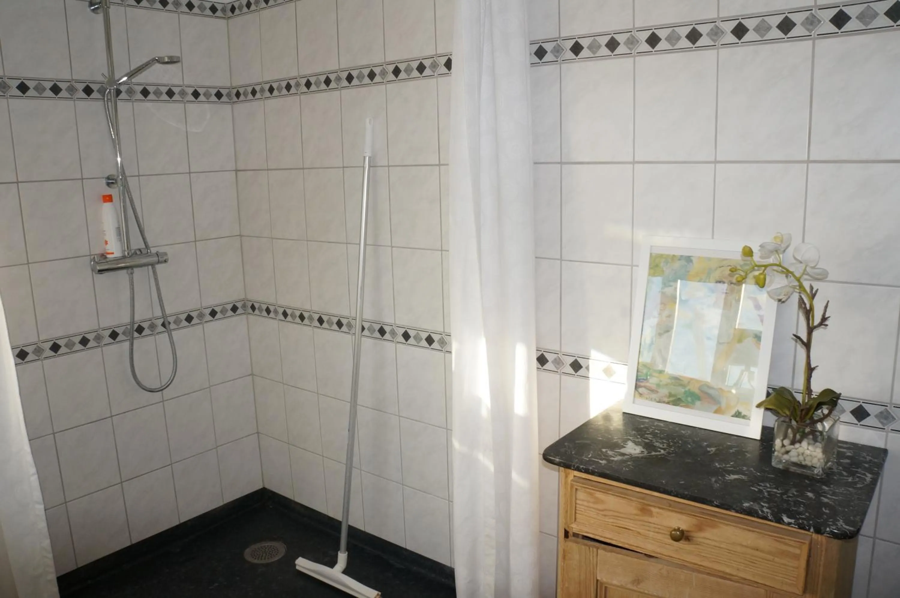 Bathroom in Tiendegaarden Møns Klint